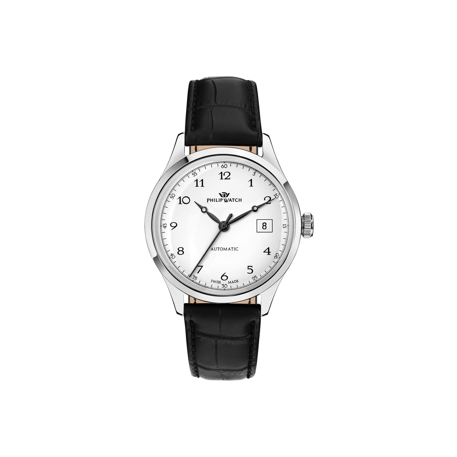 Philip Watch - R8221225003 - MUSEUM CLOCK