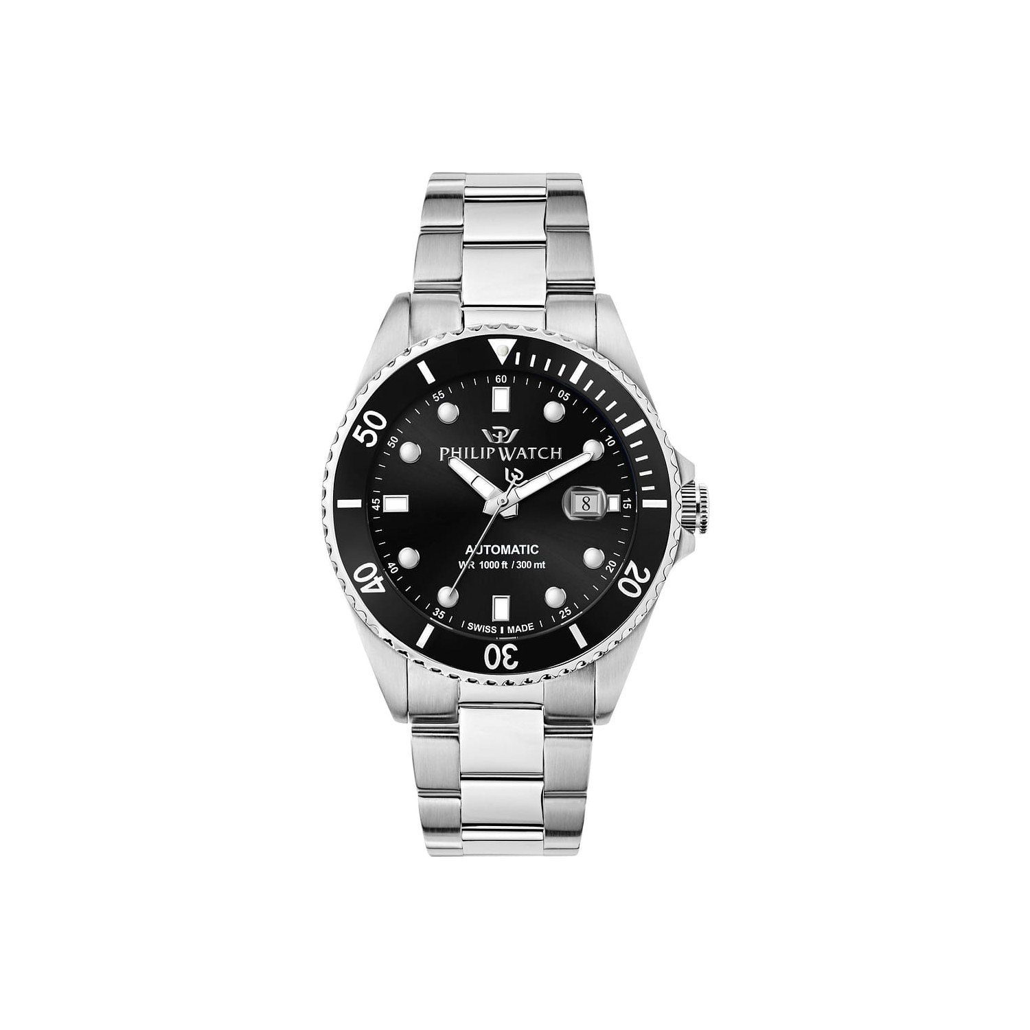PHILIP WATCH - R8223216009 - Caribe Men's Mechanical Watch - R8223216009