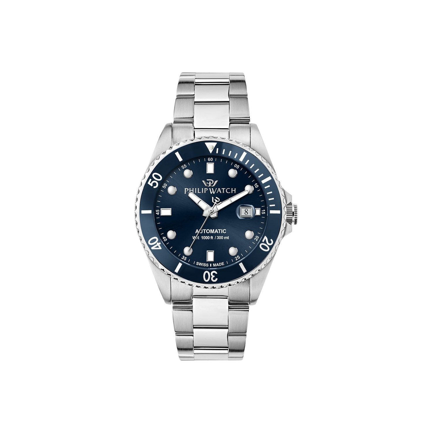 Philip Watch - R8223216011 - Caribe Diving Watch