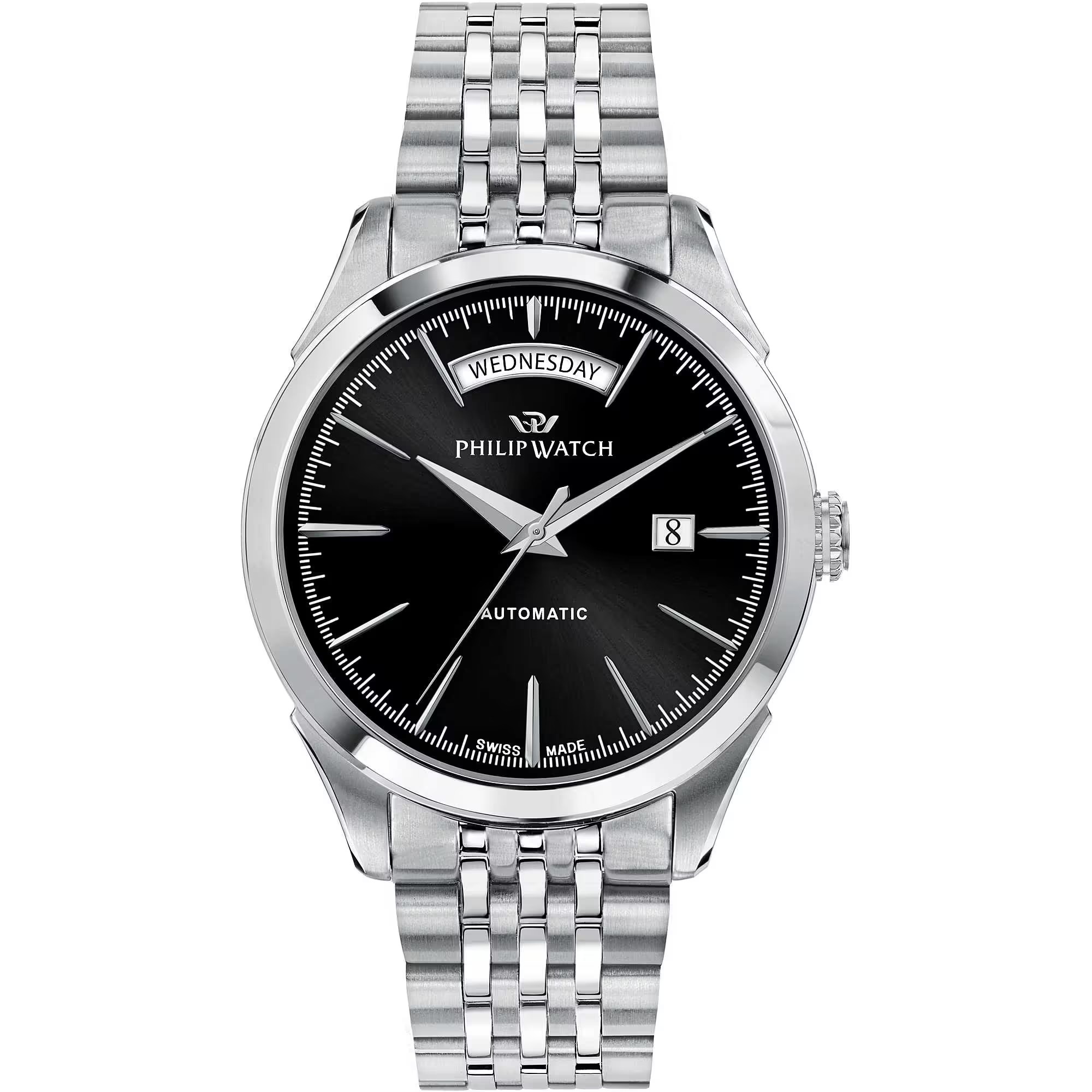PHILIP WATCH - R8223217005 - Uomoroma Mechanical Watch - R8223217005
