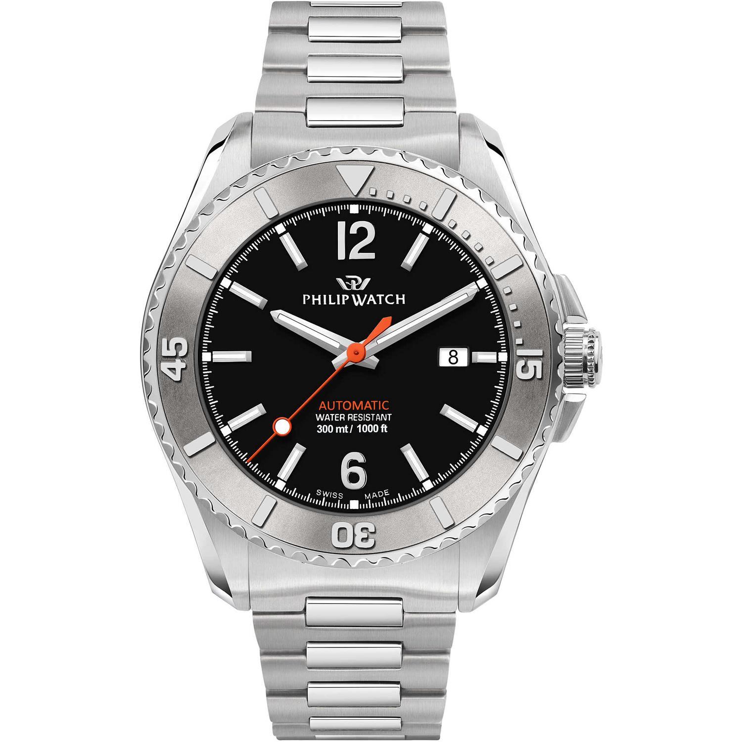 PHILIP WATCH - R8223218003 - Men's mechanical watch