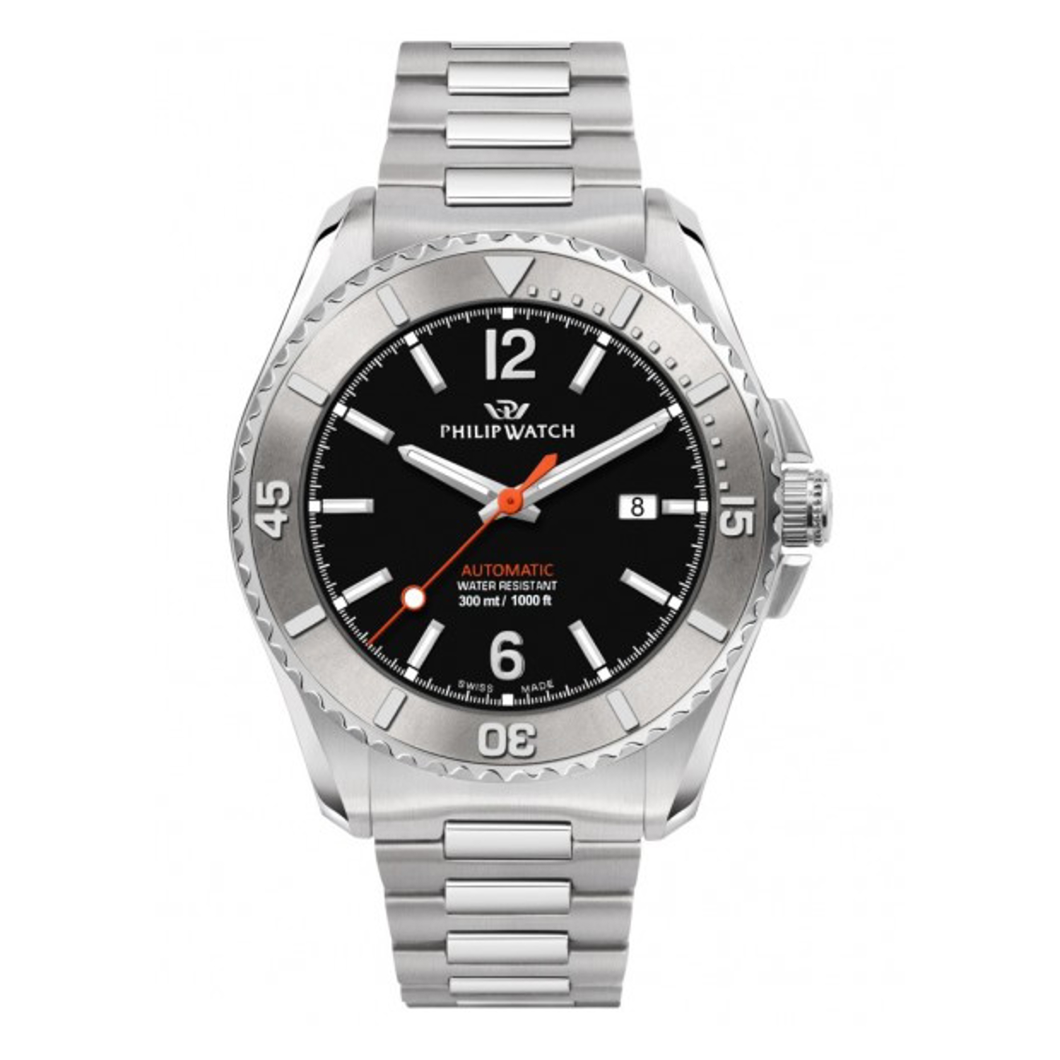 PHILIP WATCH - R8223218007 - Amalfi