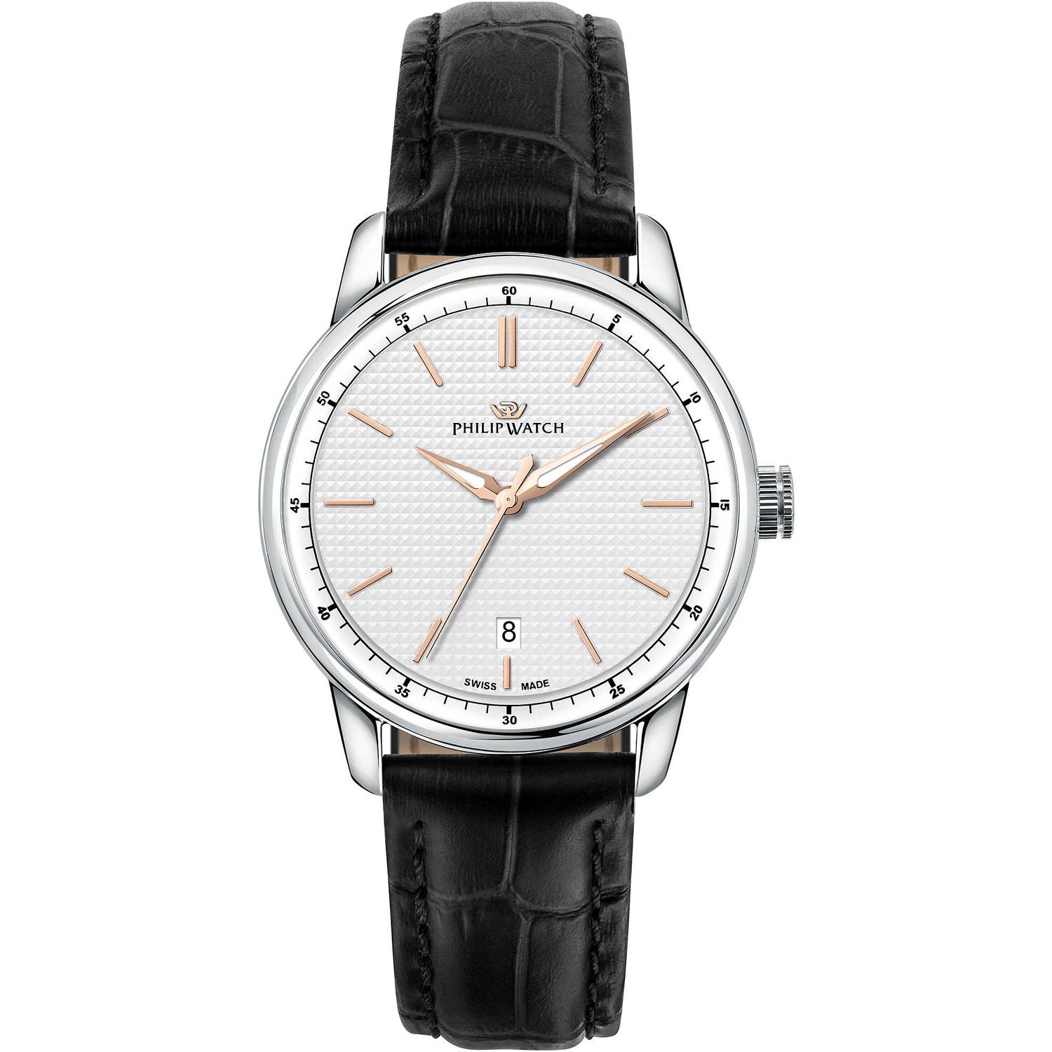 PHILIP WATCH - R8251150009 - Watch only time mananniversary