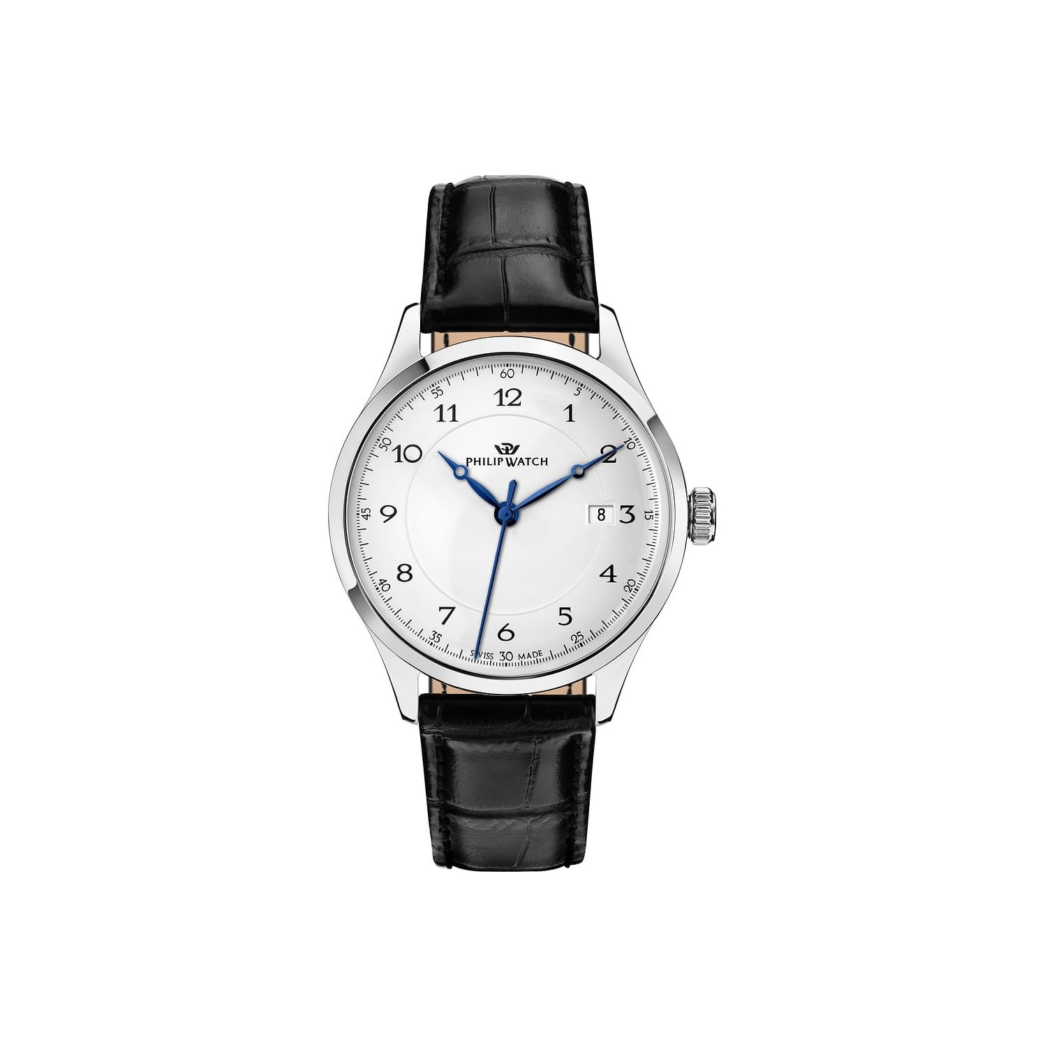 Philip Watch - R8251225001 - MUSEUM CLOCK