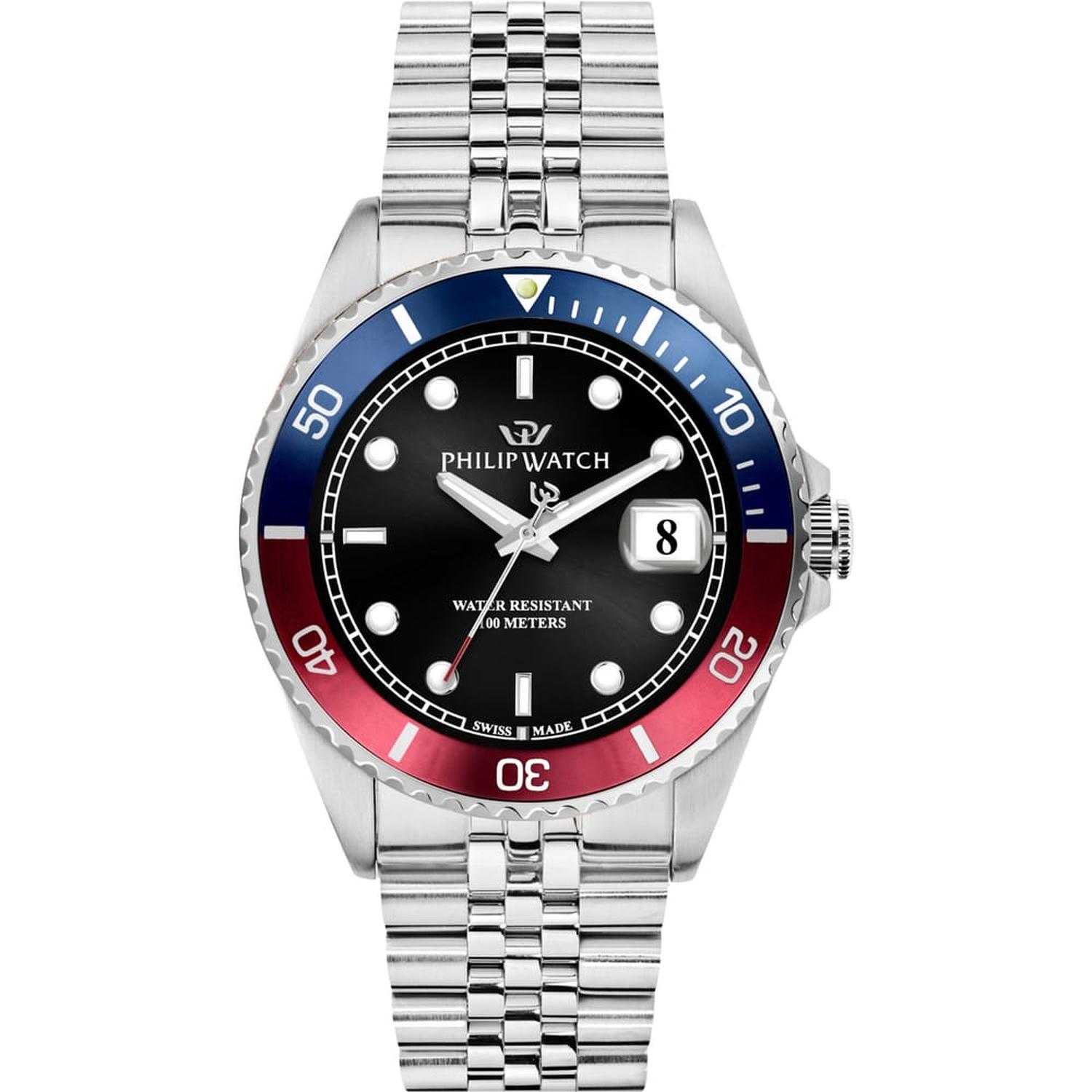 Philip Watch - R8253597088 - Caribe Sport Watch