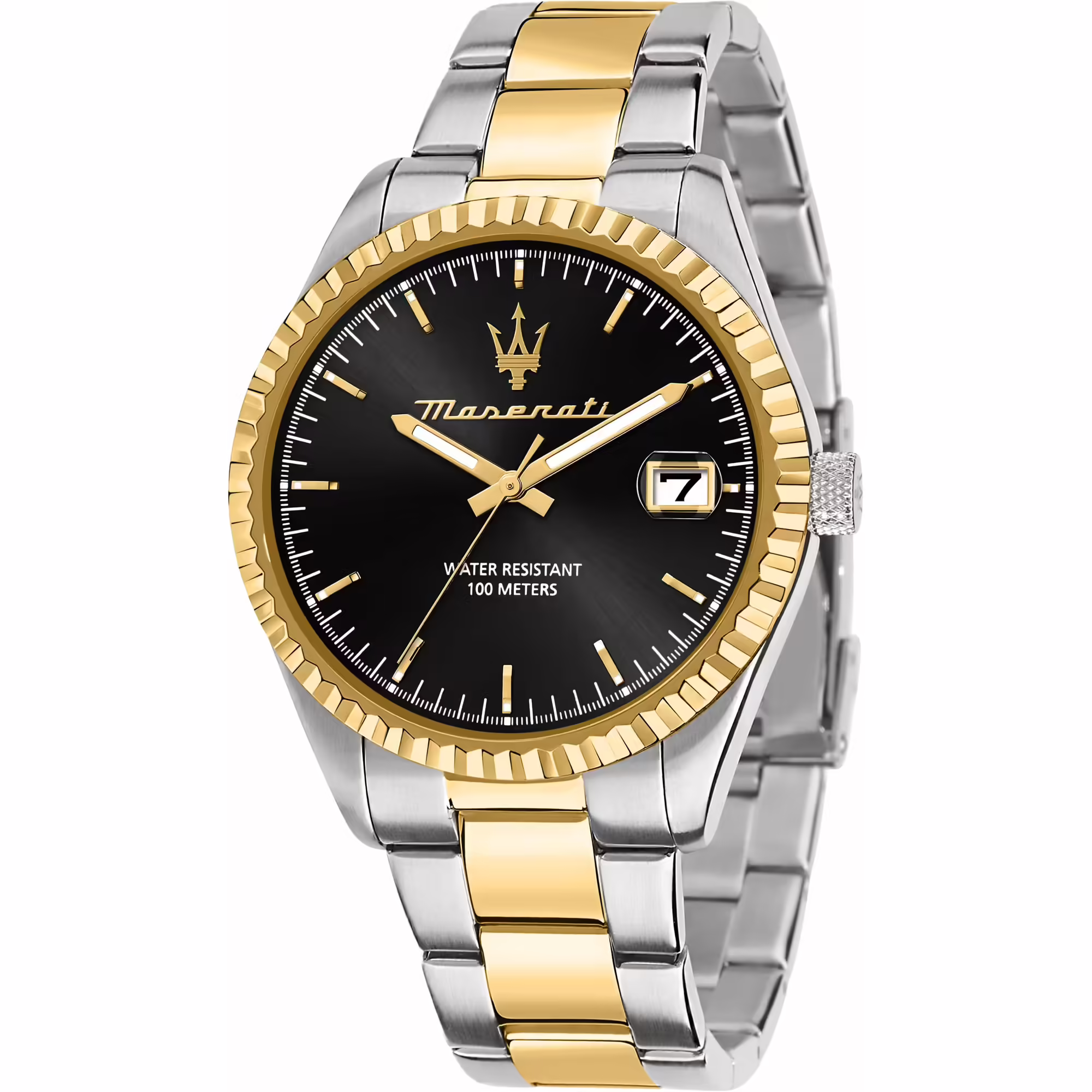 MASERATI - R8853100042 - Men's competition time-only watch
