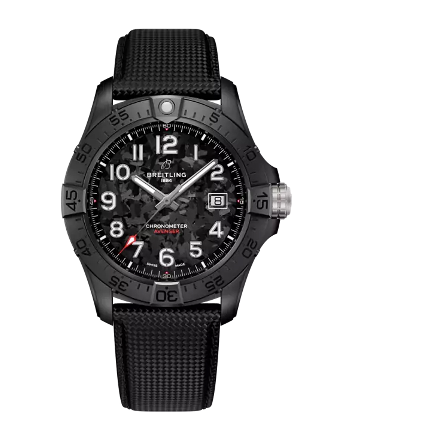 BREITLING - S17328101B1X1 - Avenger Automatic 42 Night Mission