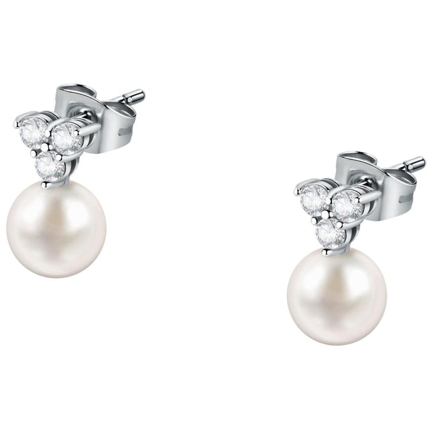 Morellato - SAER52 - MORELLATO PEARL EARRINGS