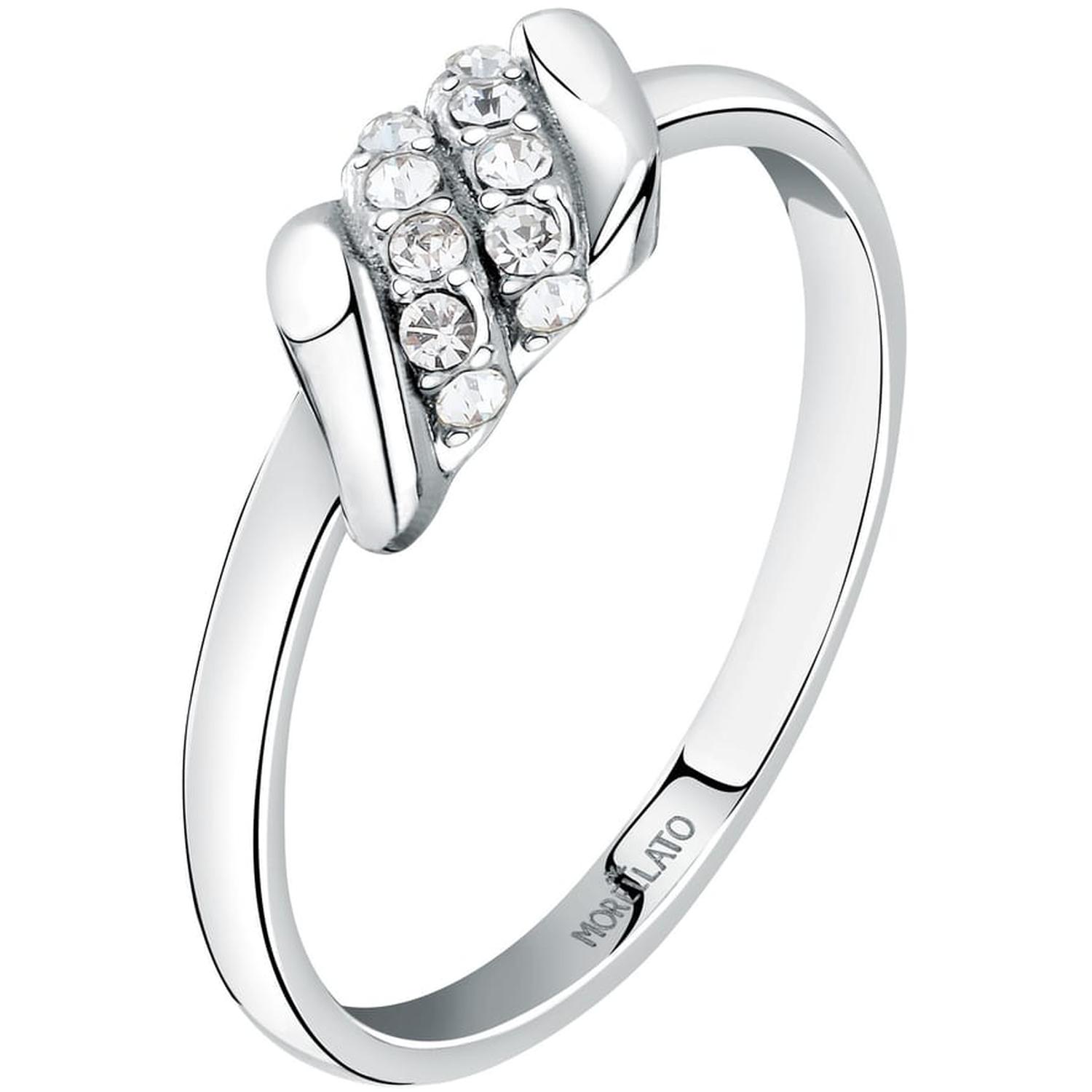 Morellato - SAWZ140 - ANELLO MORELLATO TORCHON