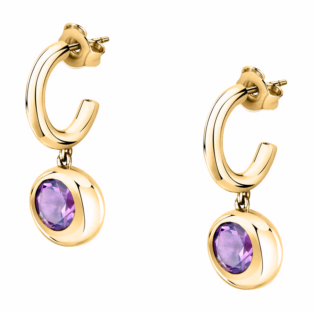 Morellato - SAXN16 - MORELLATO ETERNAL TREASURES EARRINGS