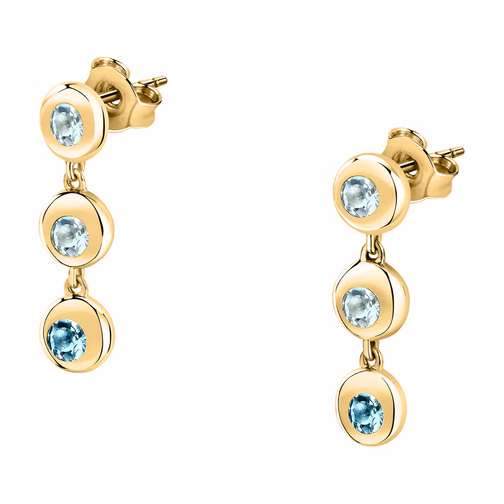 Morellato - SAXN18 - MORELLATO ETERNAL TREASURES EARRINGS