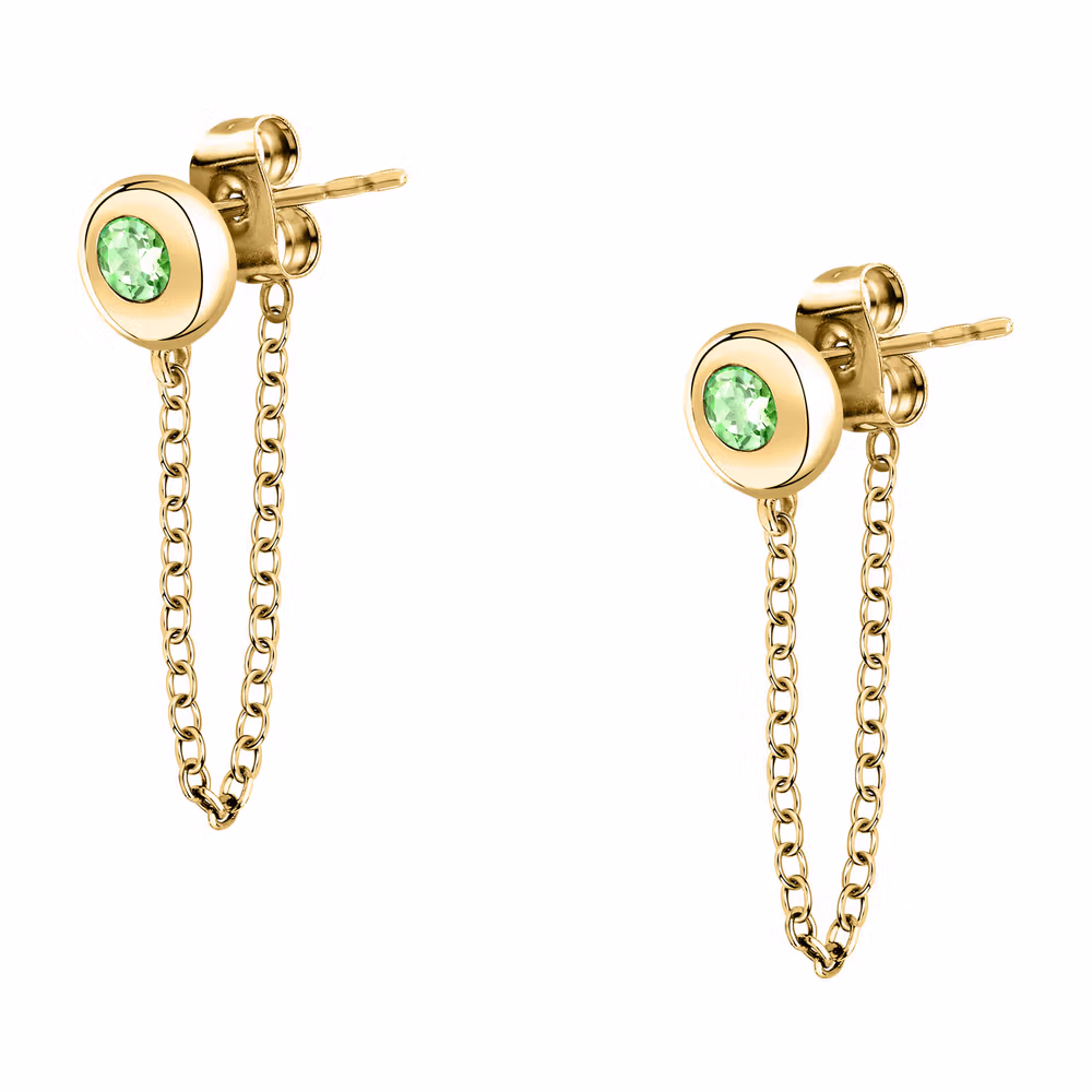 Morellato - SAXN19 - MORELLATO ETERNAL TREASURES EARRINGS