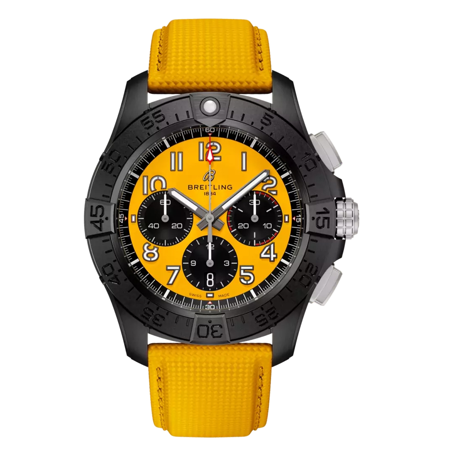 BREITLING - SB0147101I1X1 - Avenger B01 Chronograph 44 Night Mission