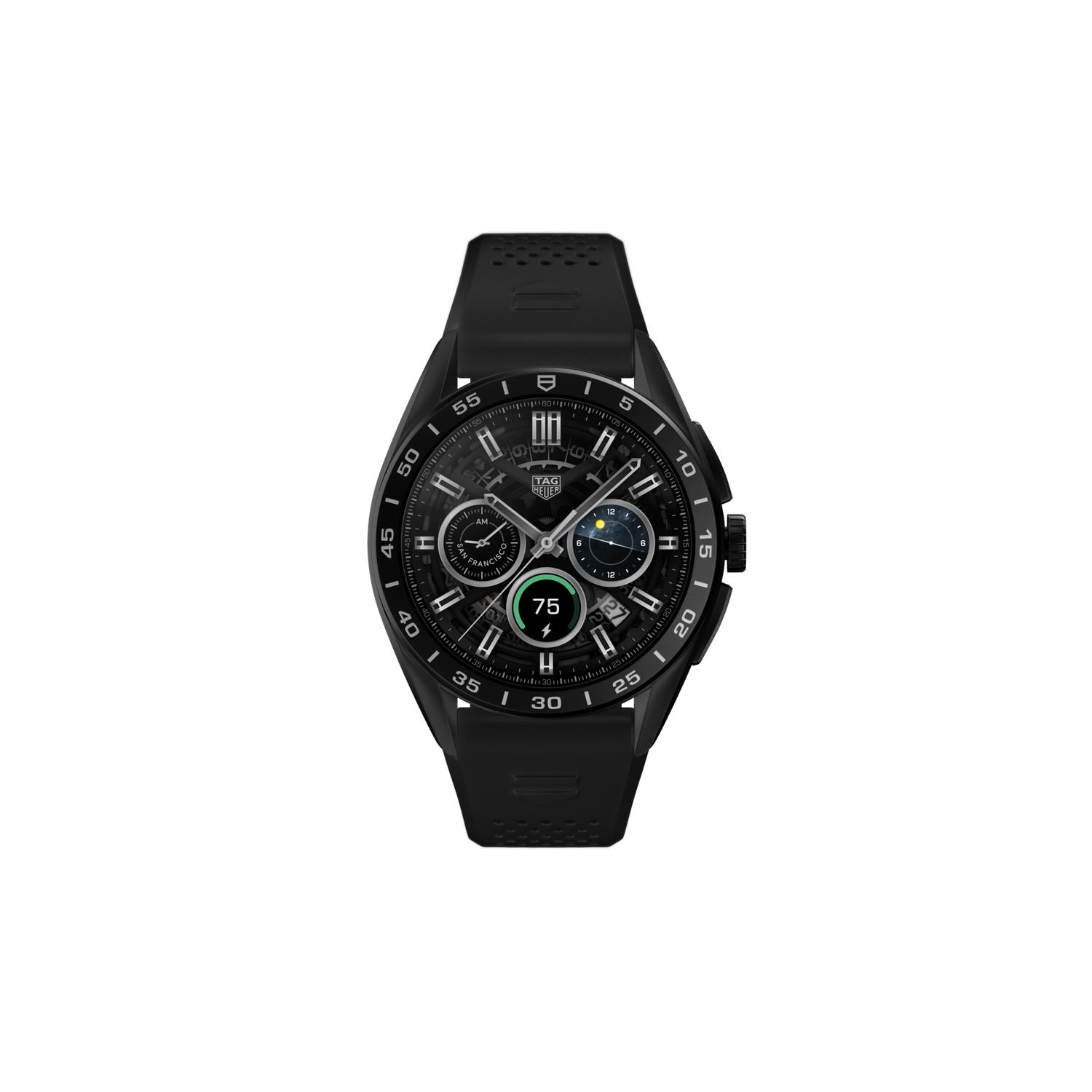 TAG HEUER - Connected Calibre E4