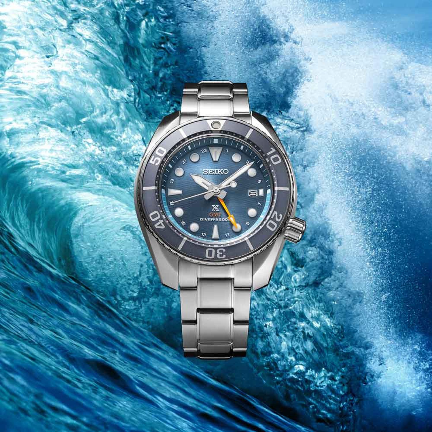 Seiko - SFK001J1 - PROSPEX Quartz Solar Diver's 200M Watch