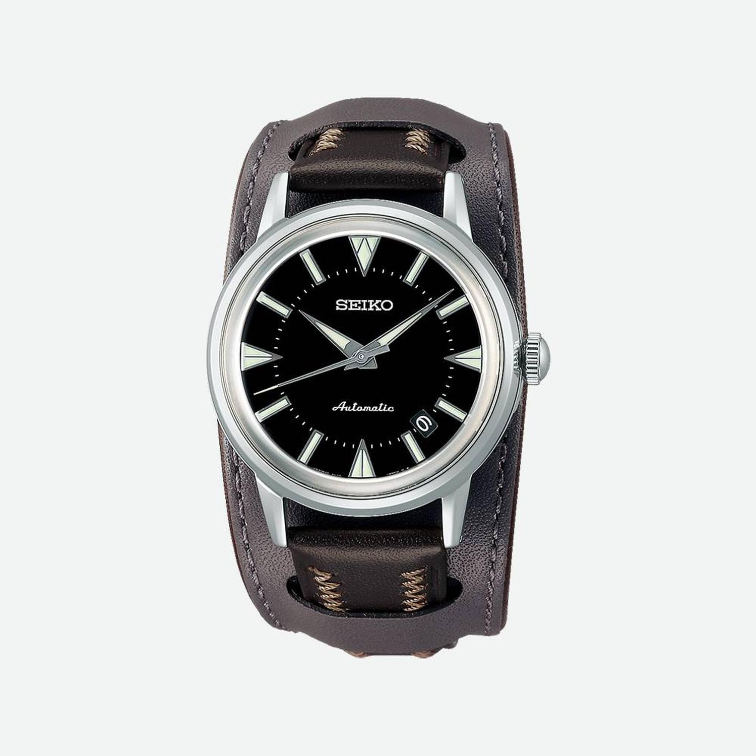 Seiko - SJE085J1 - PROSPEX Automatic 3-Hand Watch
