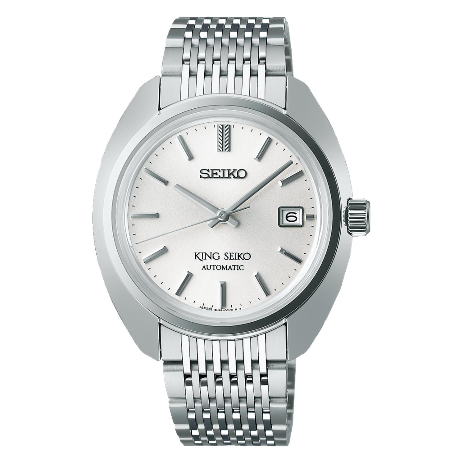 Seiko - SJE109J1 - KING Automatic 3-hand date watch