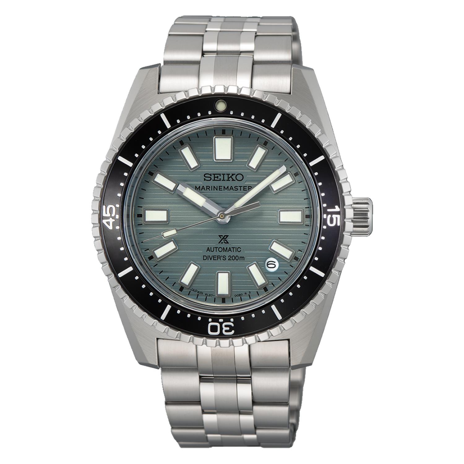 Seiko - SJE117J1 - PROSPEX Automatic 3-Hand Watch