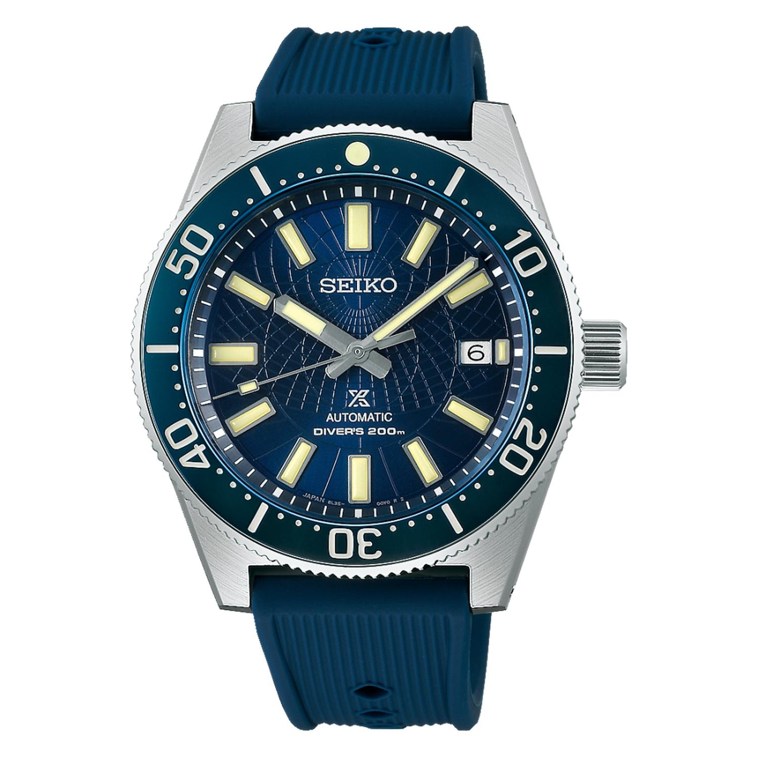 Seiko - SLA065J1 - PROSPEX Automatic Diver's 200M Watch