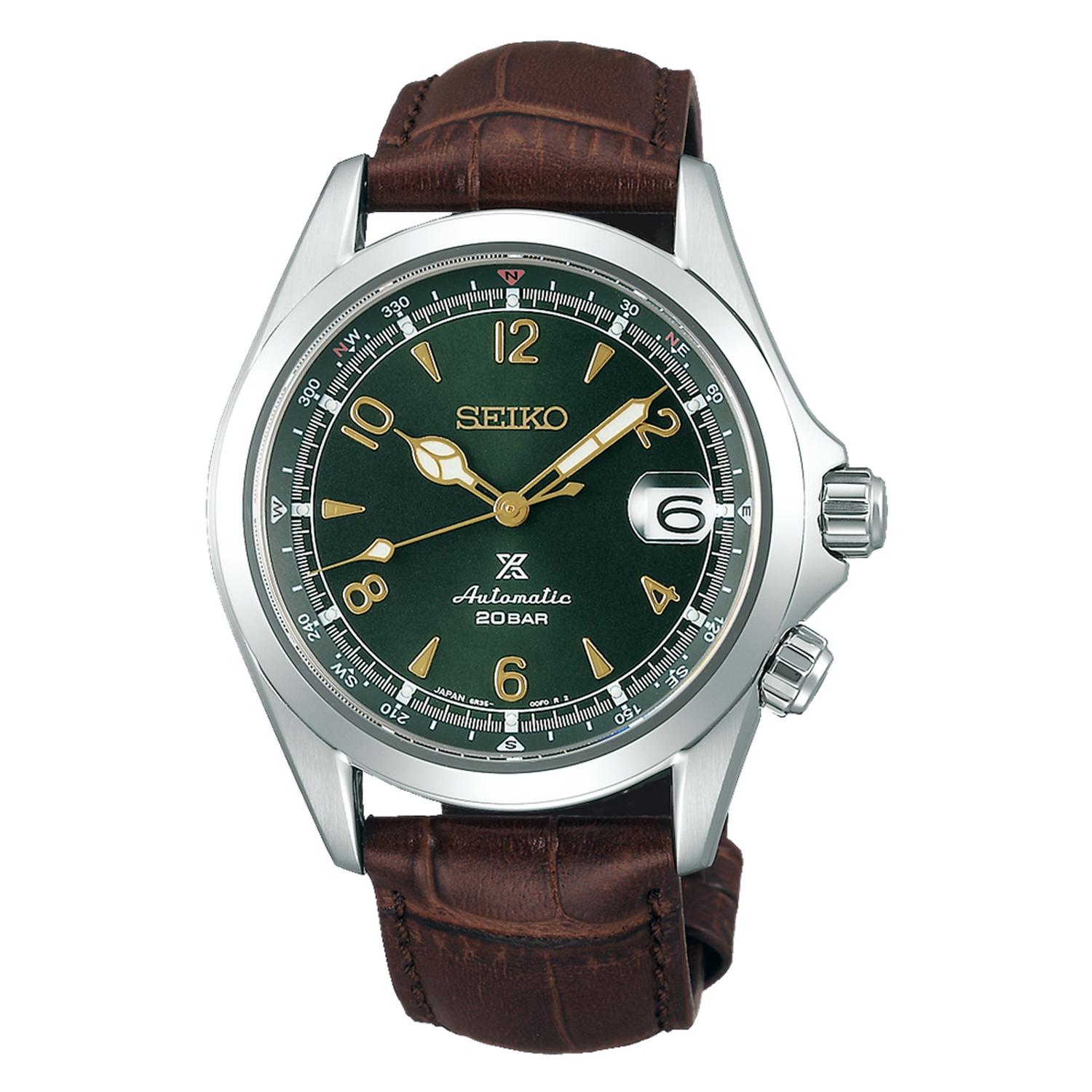 SEIKO - SPB249J1 - Prospex Alpinist 1959 - New 2022
