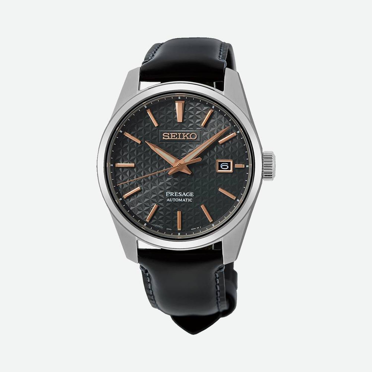 Seiko - SPB231J1 - PRESAGE Automatic 3-Hand Watch