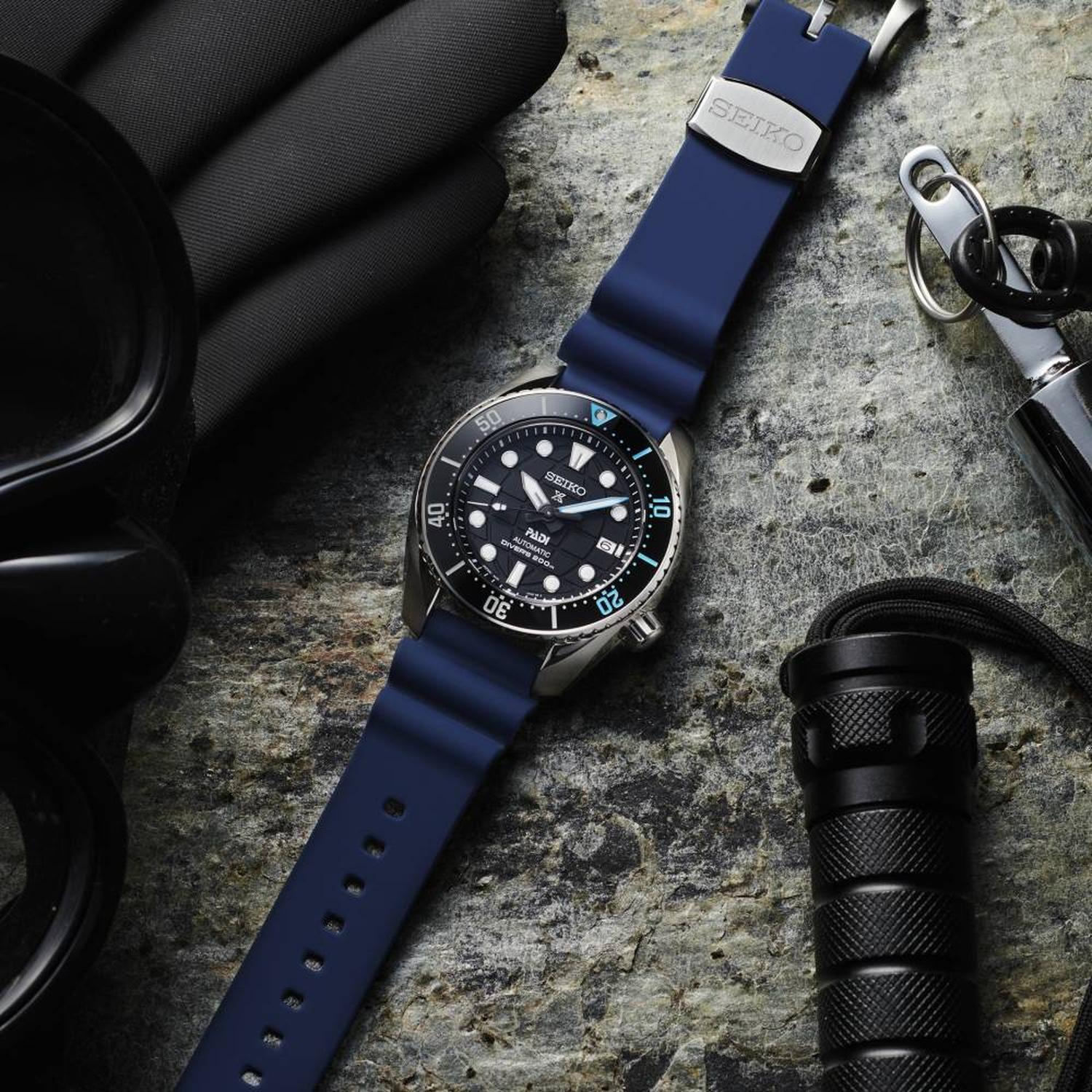 Seiko - SPB325J1 - PROSPEX Automatic 200M Diver Watch