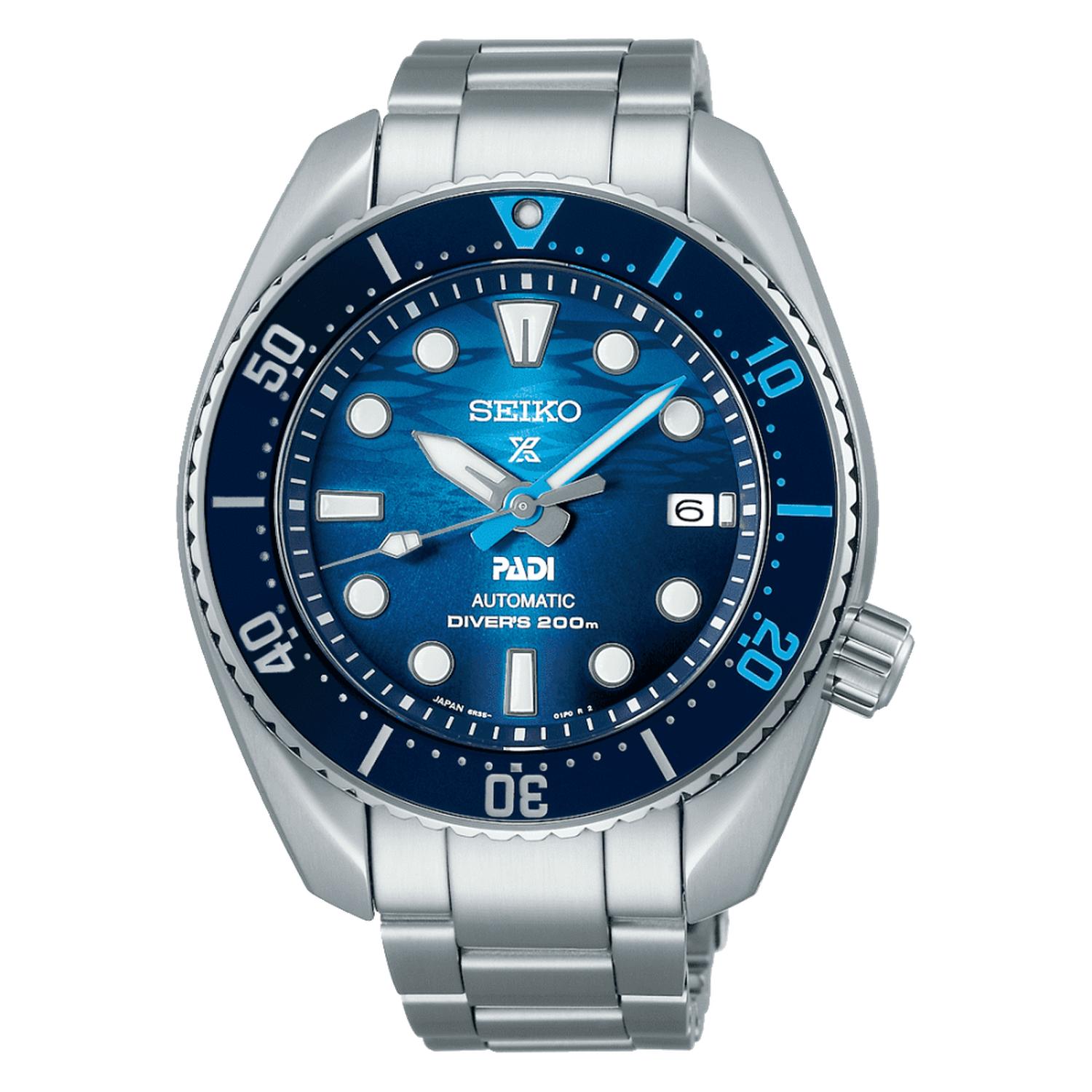 Seiko - SPB375J1 - Prospex Automatic Diver's 200m Watch