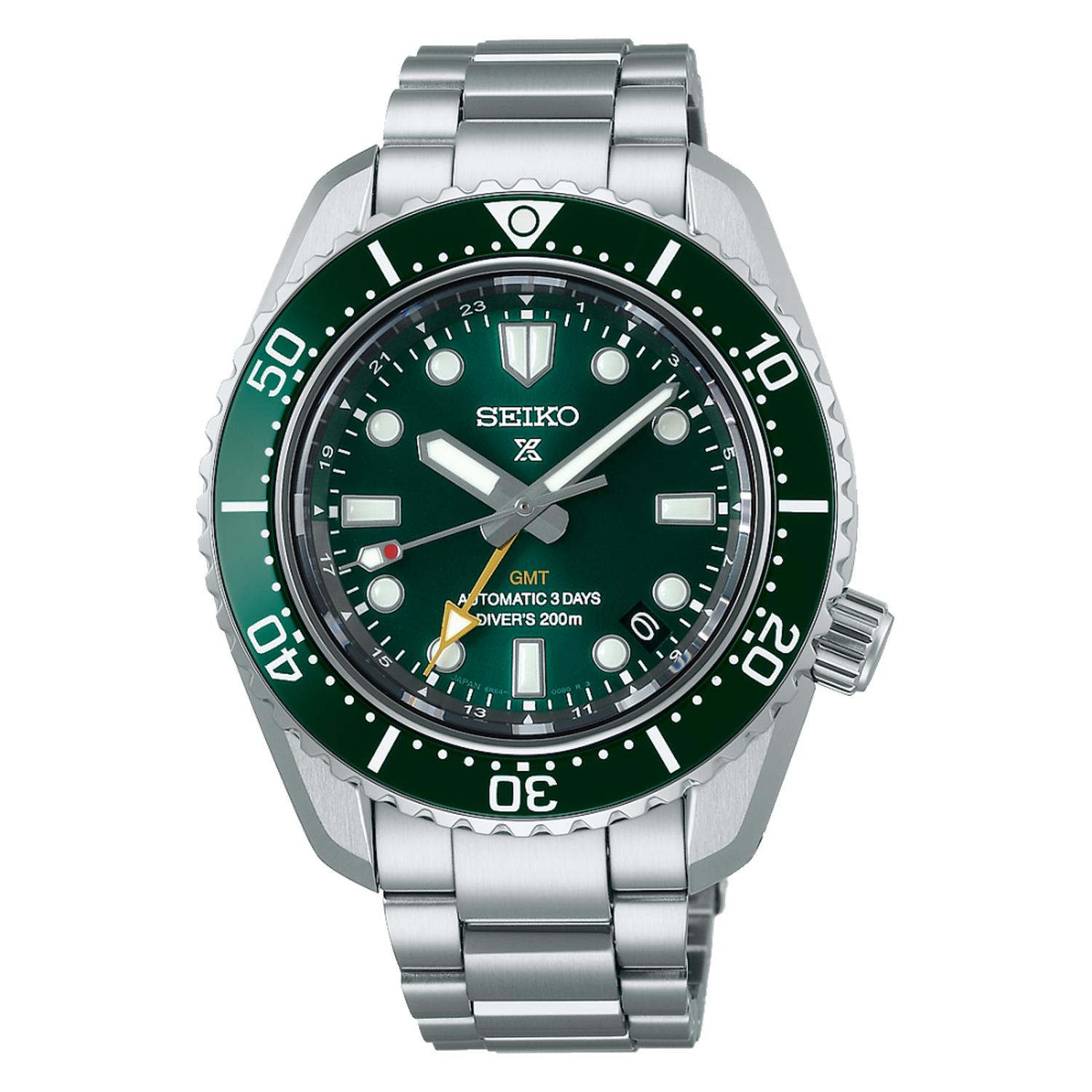 Seiko - SPB381J1 - PROSPEX Automatic Diver's 200m Watch