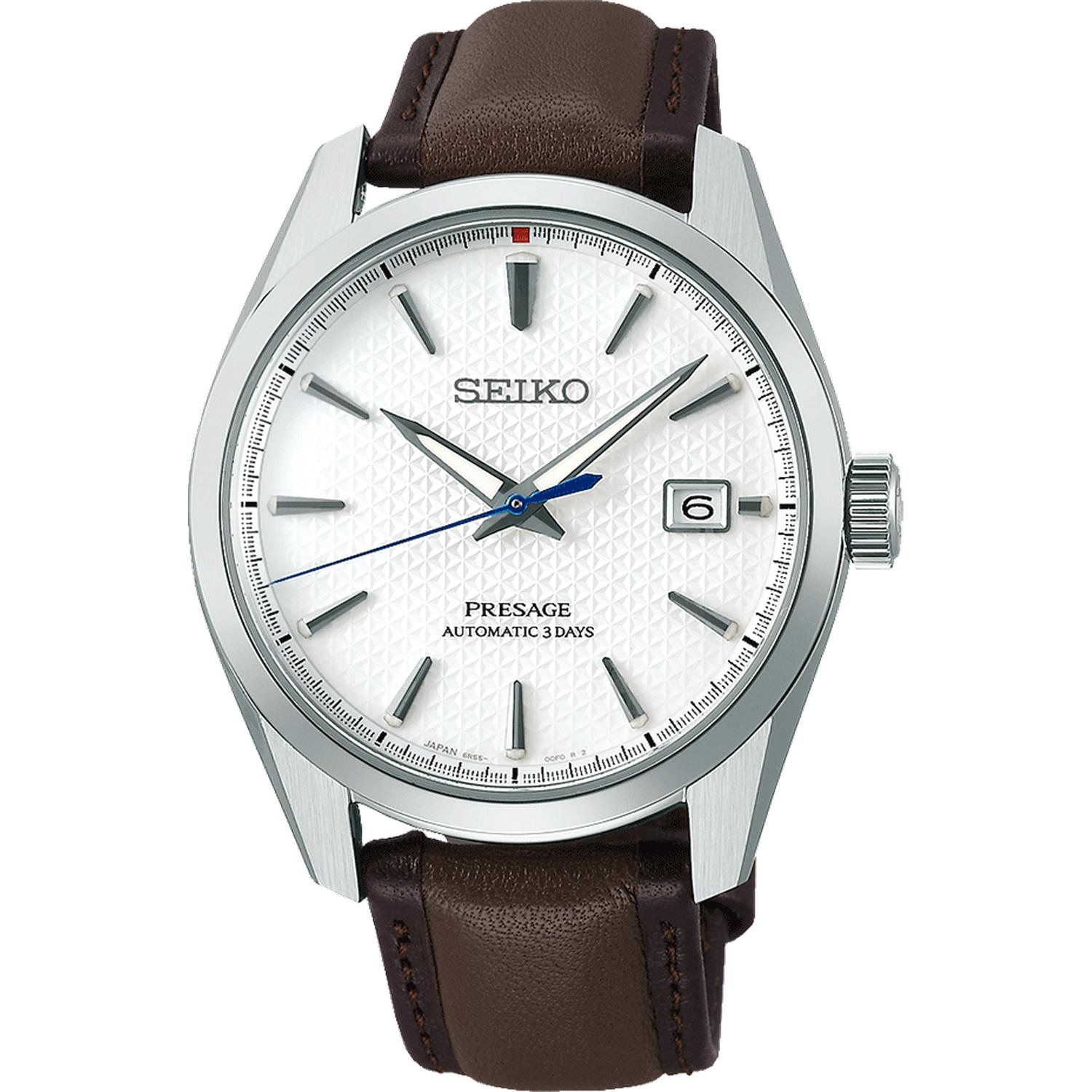 Seiko - SPB413J1 - Presage Automatic Watch