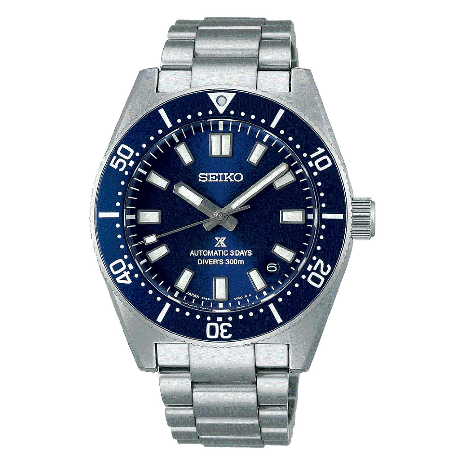Seiko - SPB451J1 - PROSPEX Automatic Diver's 300M Watch