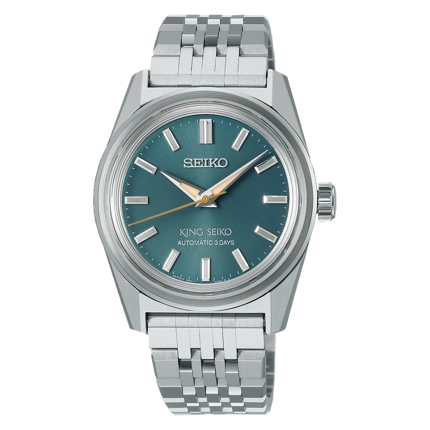 Seiko - SPB459J1 - KING Automatic 3-Hand Watch