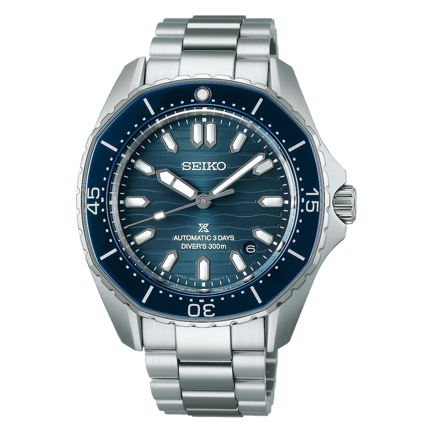 Seiko - SPB483J1 - PROSPEX Automatic Diver 300M Watch