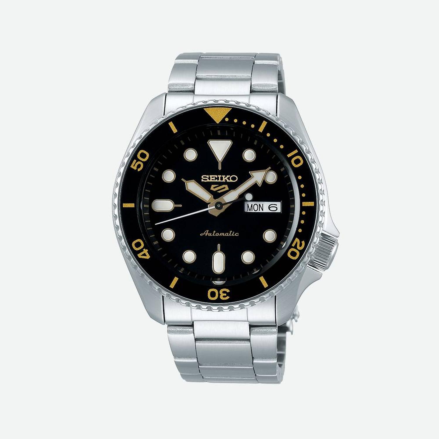 Seiko - SRPD57K1 - 5 SPORTS 3-hand automatic watch