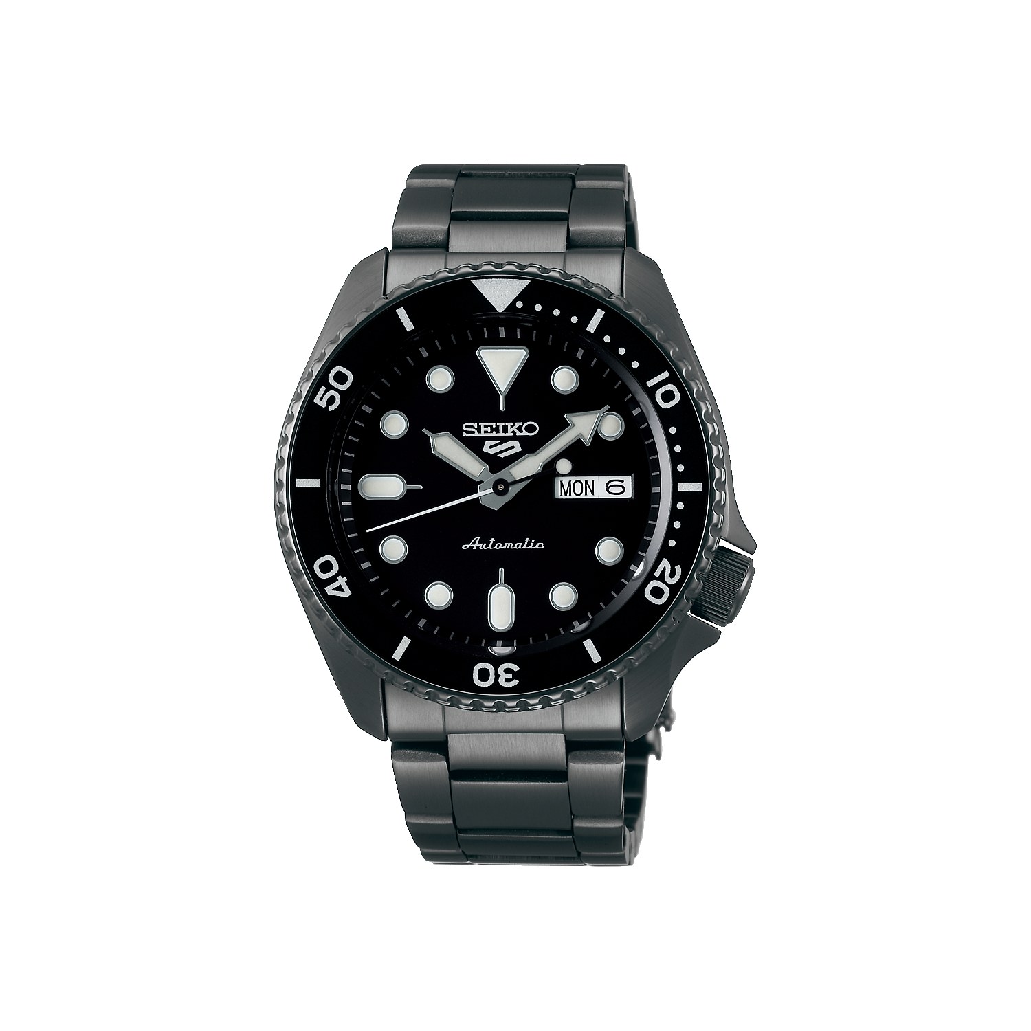 SEIKO - 5 Sports Watch SRPD65K1