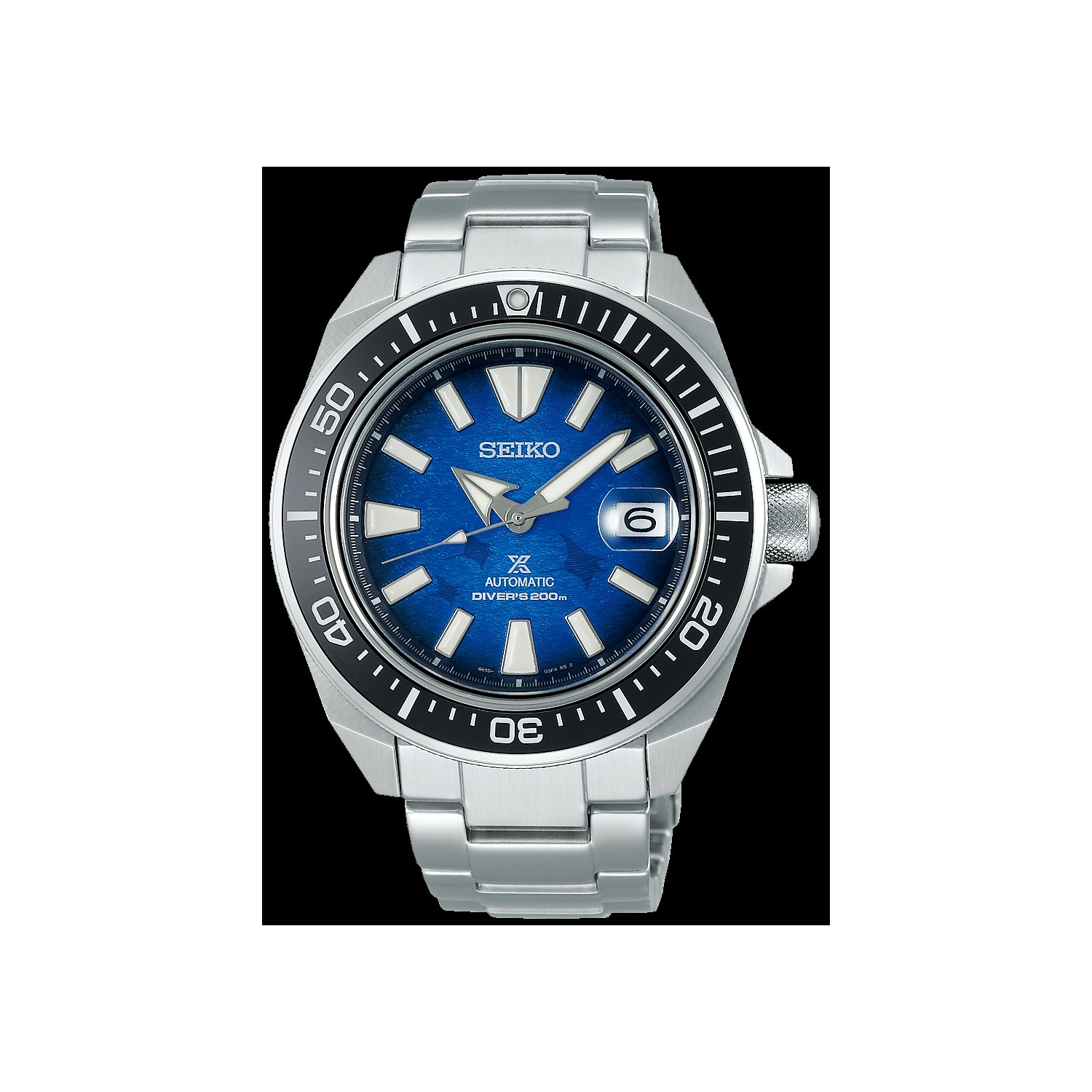 SEIKO - Orologio  Save the Ocean SRPE33K1 Prospex