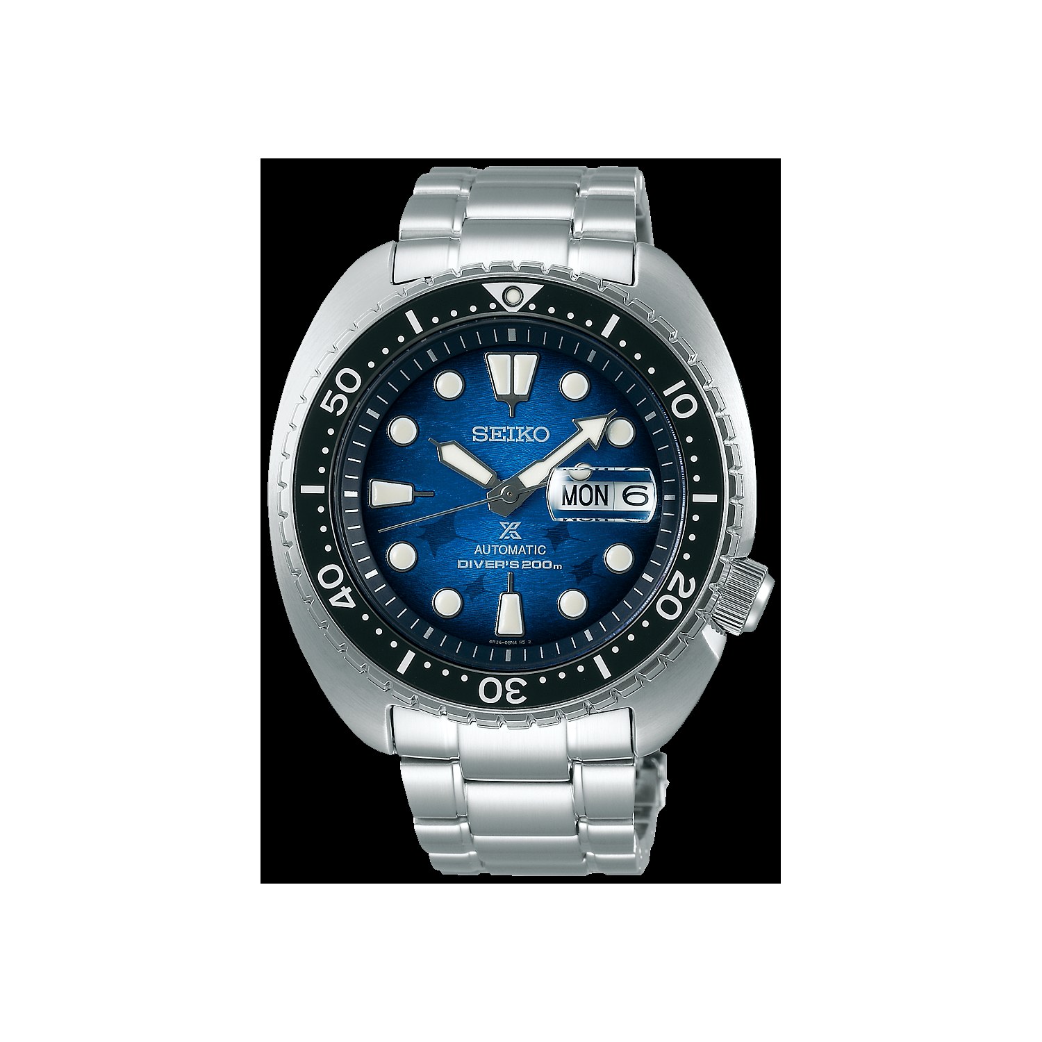 SEIKO - SRPE39K1 - Prospex - Save The Ocean