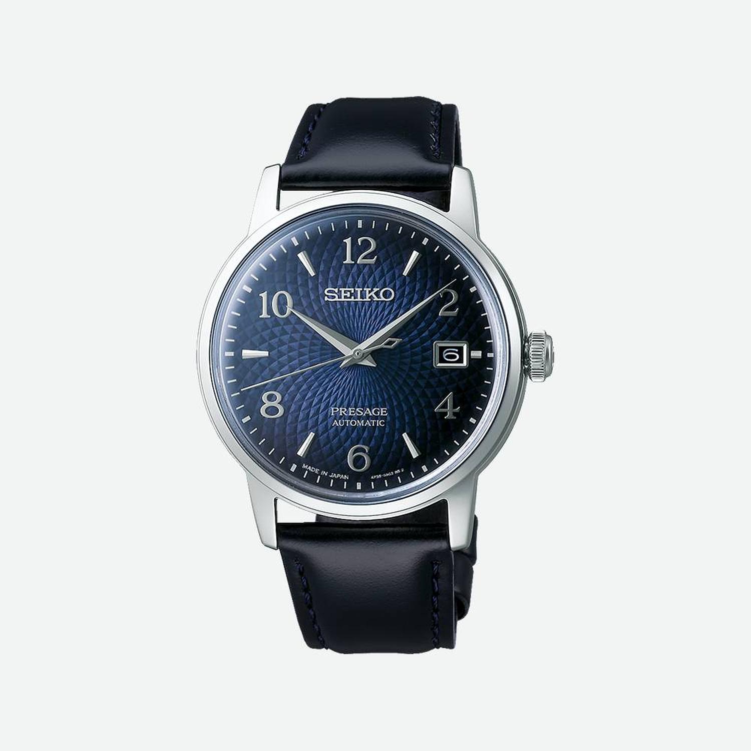 Seiko - SRPE43J1 - PRESAGE 3-hand automatic watch