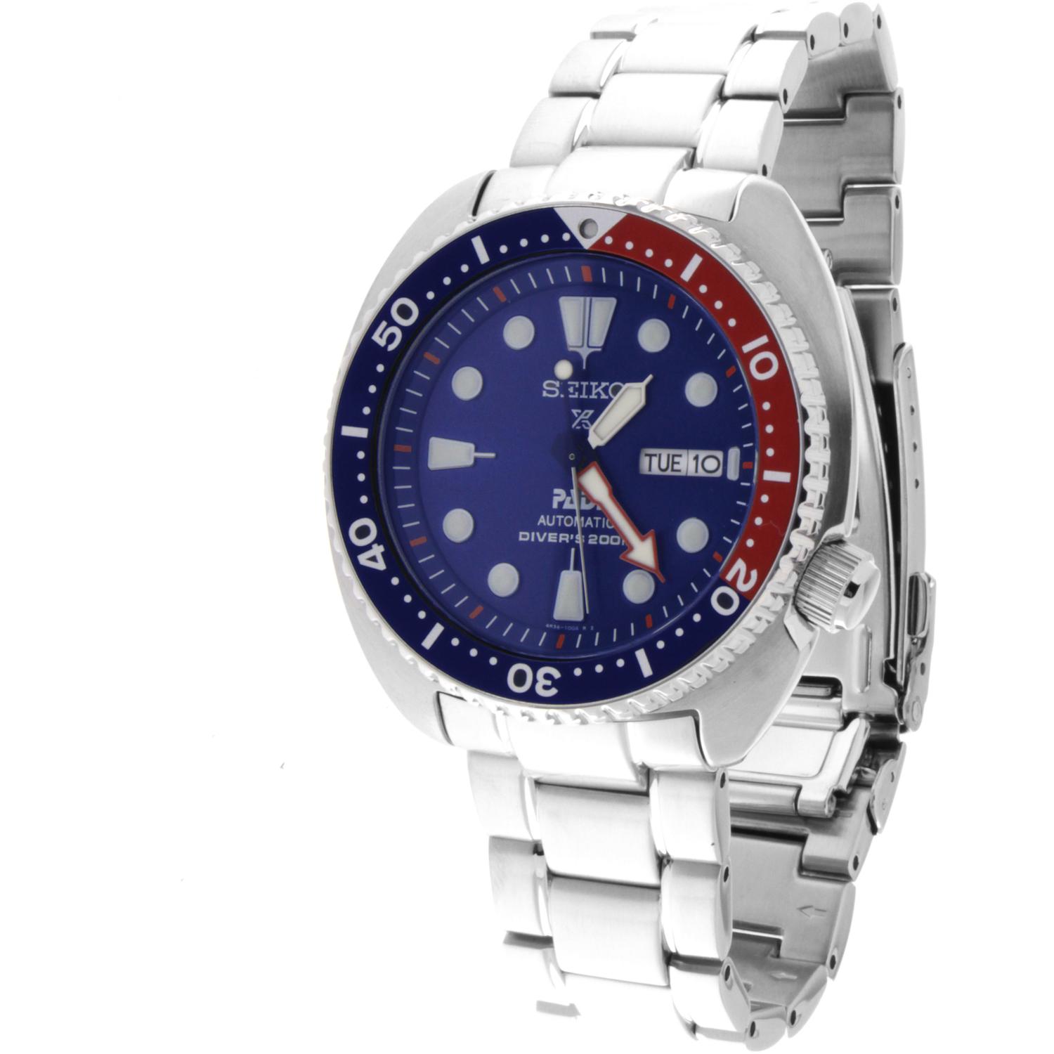 SEIKO - PADI SRPE99K1 Prospex Watch - PADI Turtle