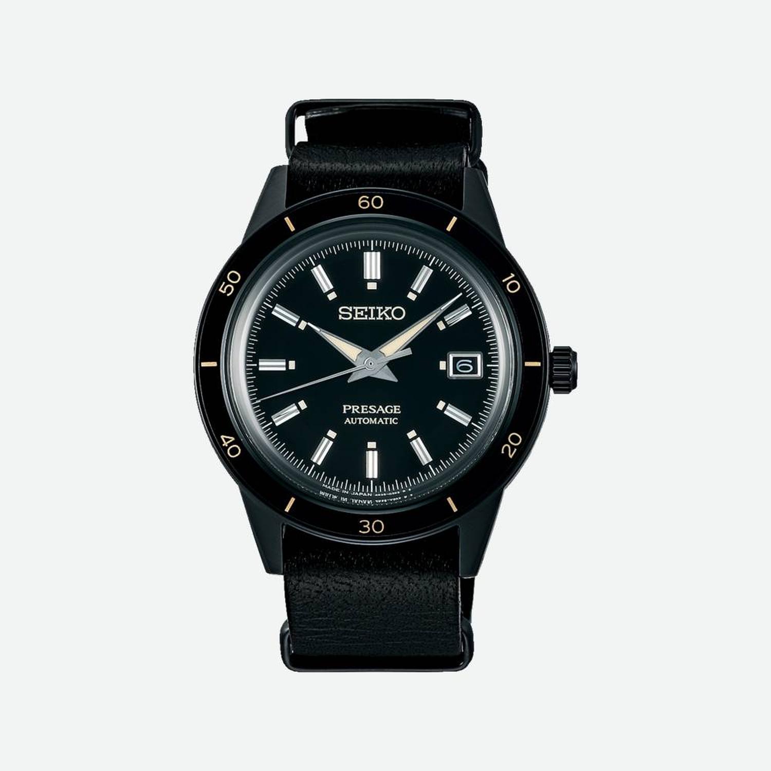 Seiko - SRPH95J1 - PRESAGE Automatic 3-Hand Men's Watch