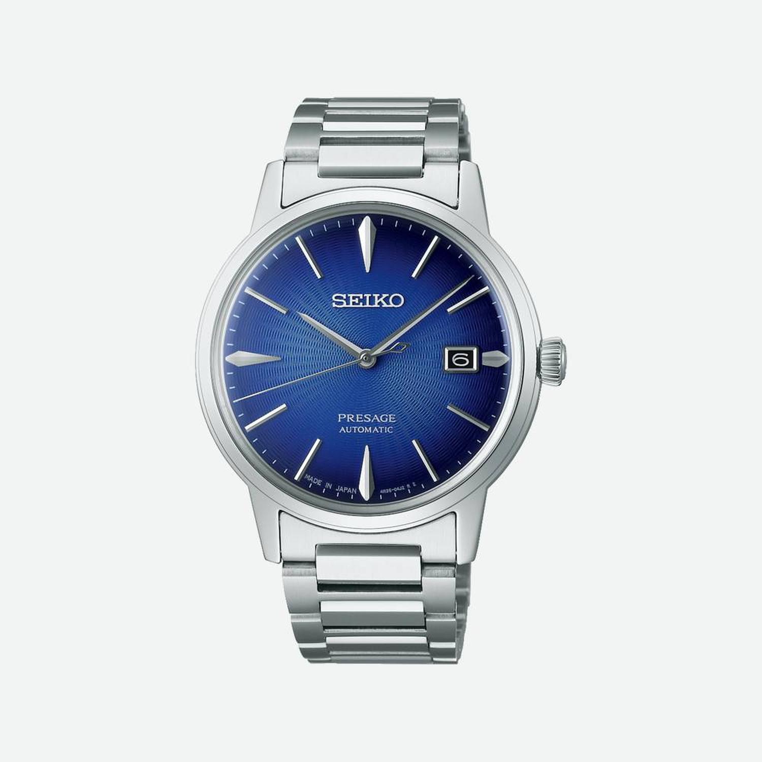 Seiko - SRPJ13J1 - PRESAGE Automatic 3-Hand Men's Watch