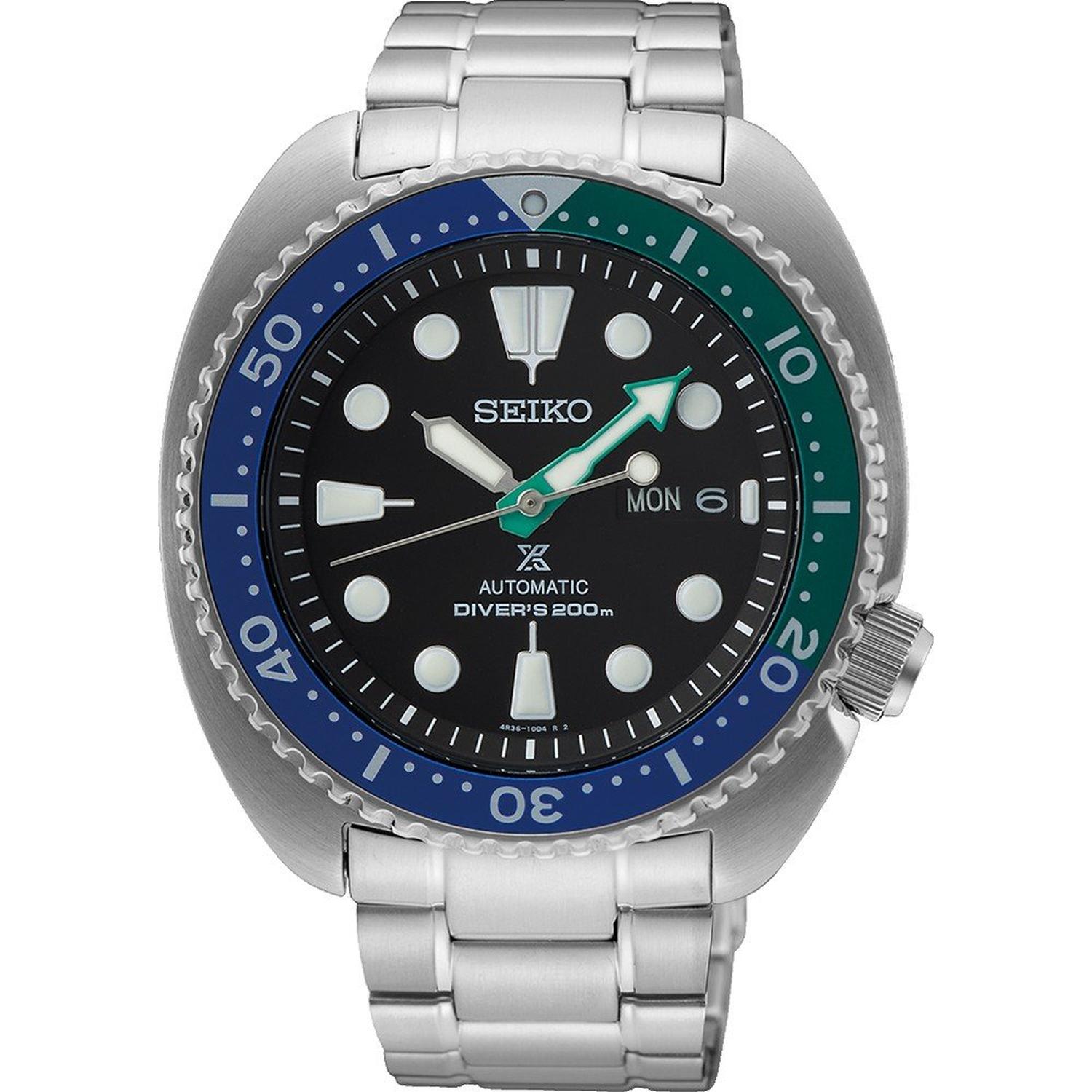 SEIKO - Orologio  Sea SRPJ35K1 Prospex ‘Tropical Lagoon’ Special ed.