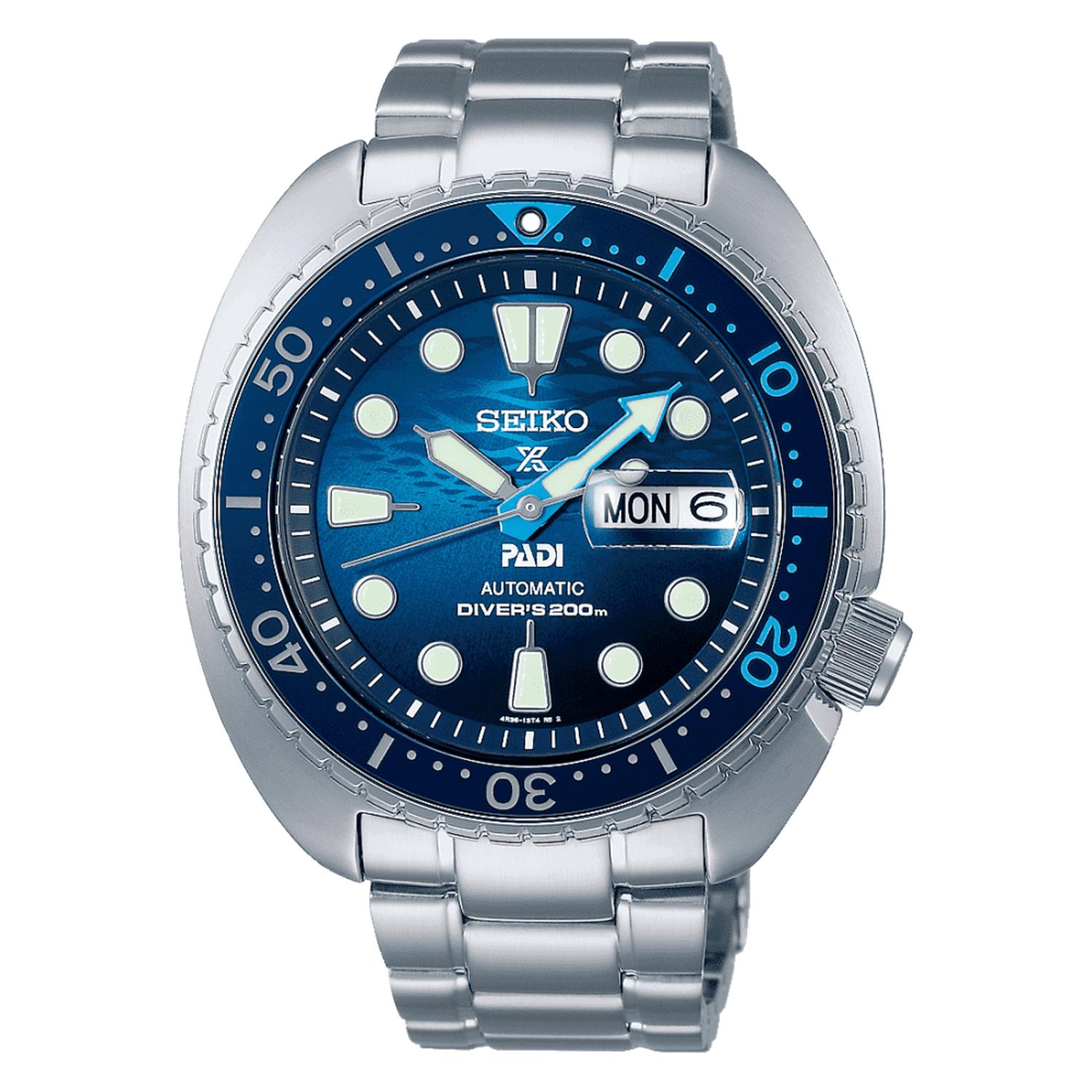 Seiko - SRPK01K1 - Prospex Automatic Diver's 200m Watch