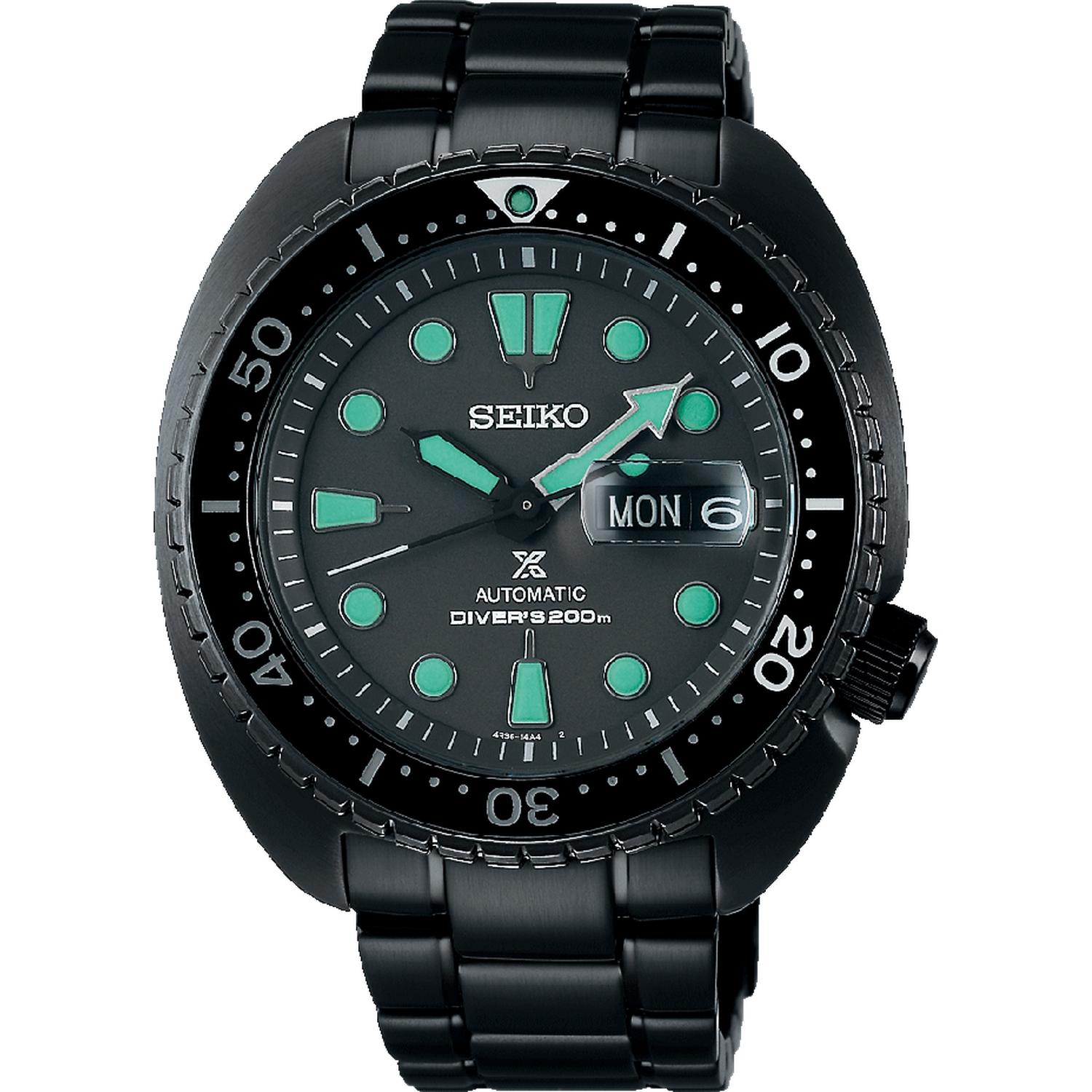Seiko - SRPK43K1 - PROSPEX Automatic Diver's 200M Watch