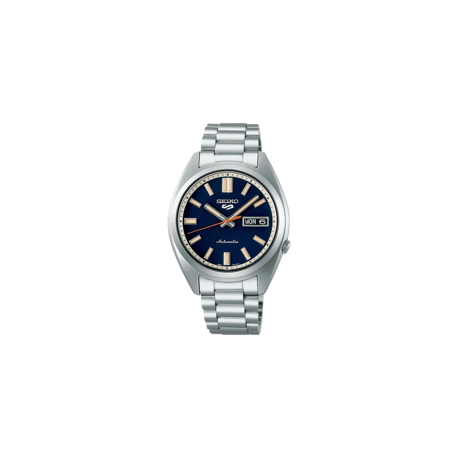 Seiko - SRPK87K1 - 5 Sports Automatic 3-Hand Date Watch