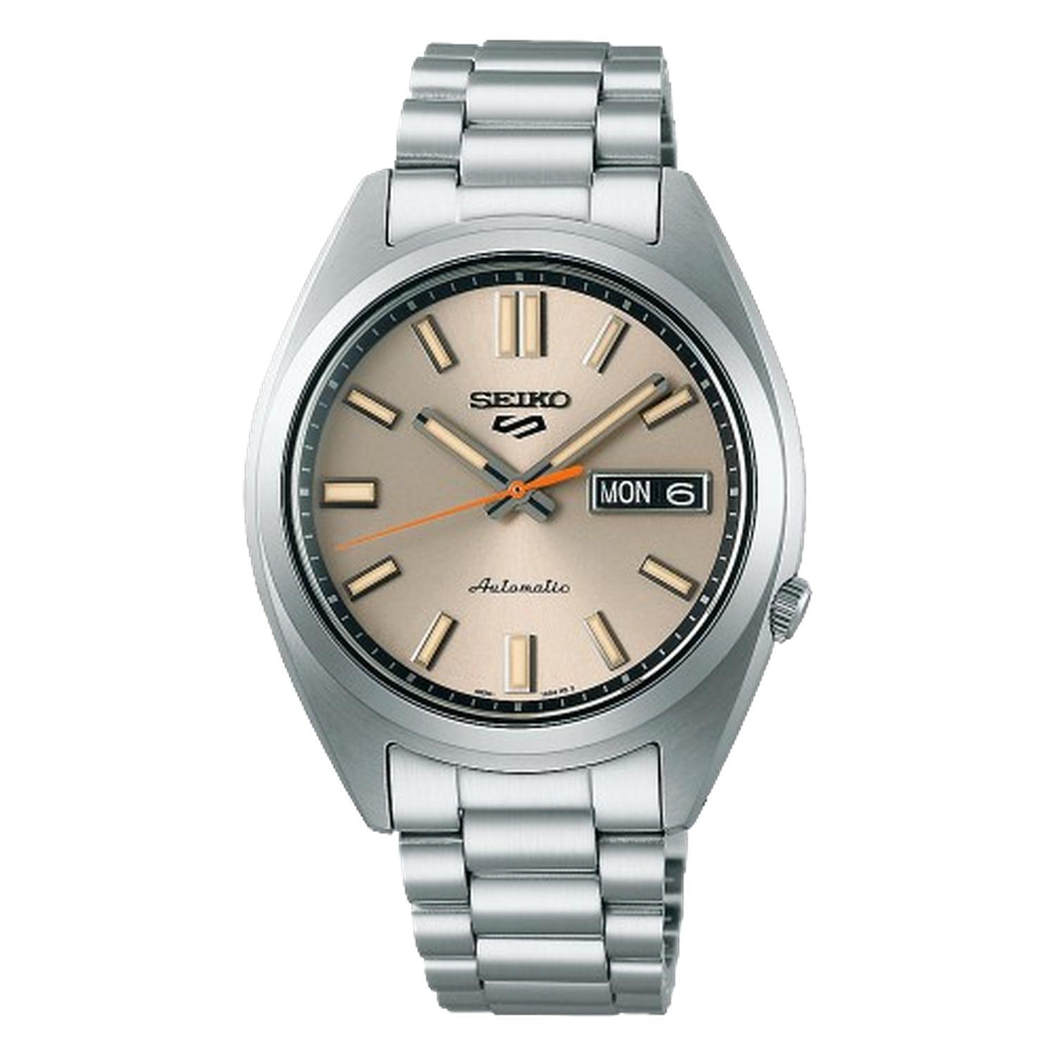 Seiko - SRPK91K1 - 5 Sports Automatic 3-Hand Date Watch