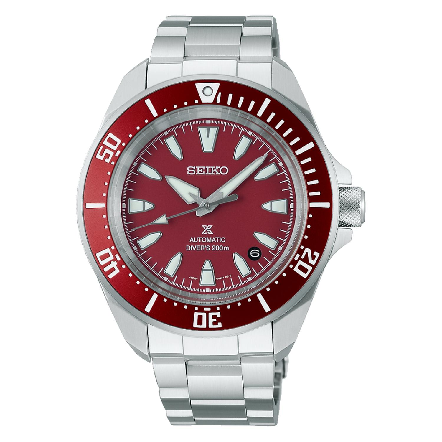 Seiko - SRPL11K1 - PROSPEX Automatic Diver 200M Watch