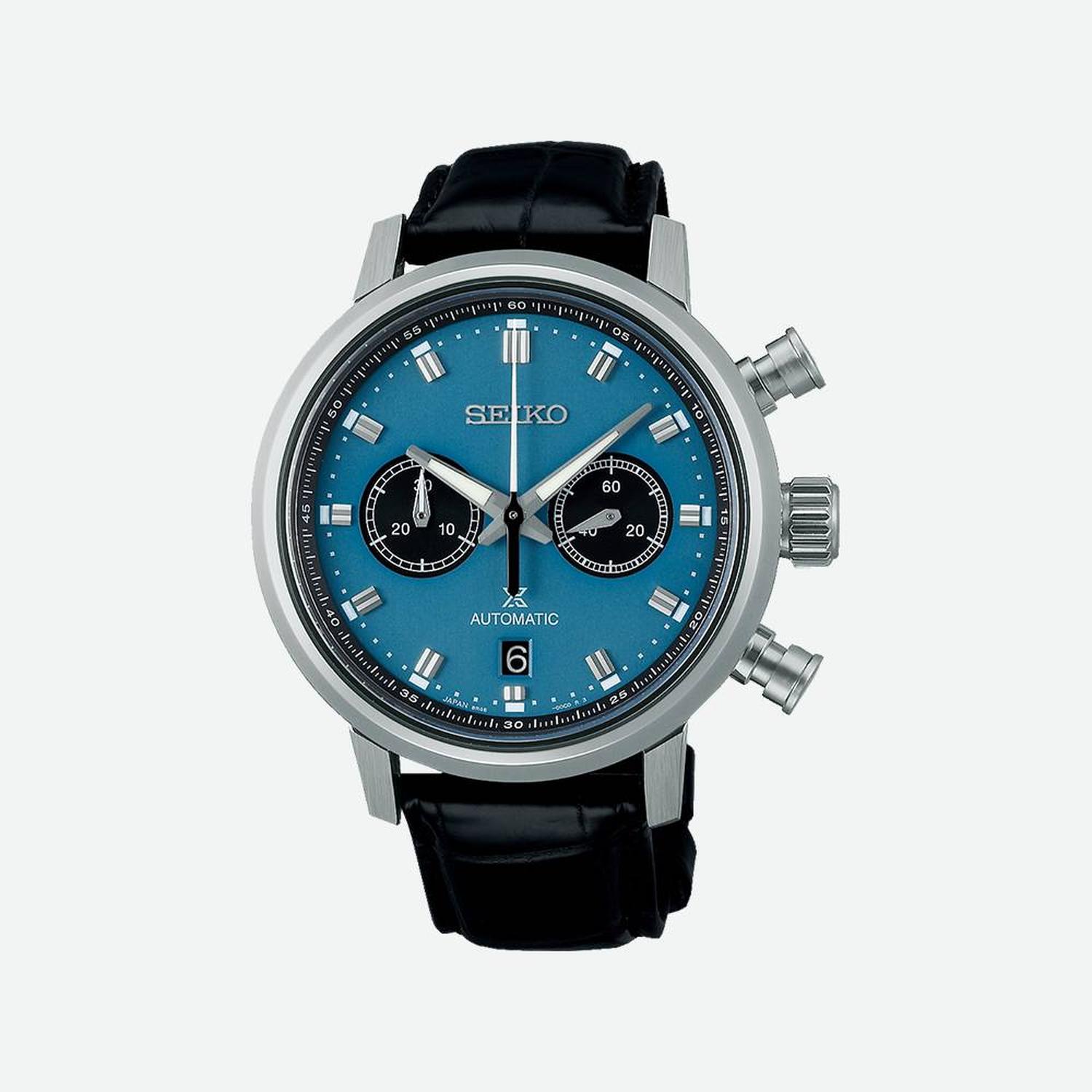 Seiko - SRQ039J1 - PROSPEX Automatic Watch