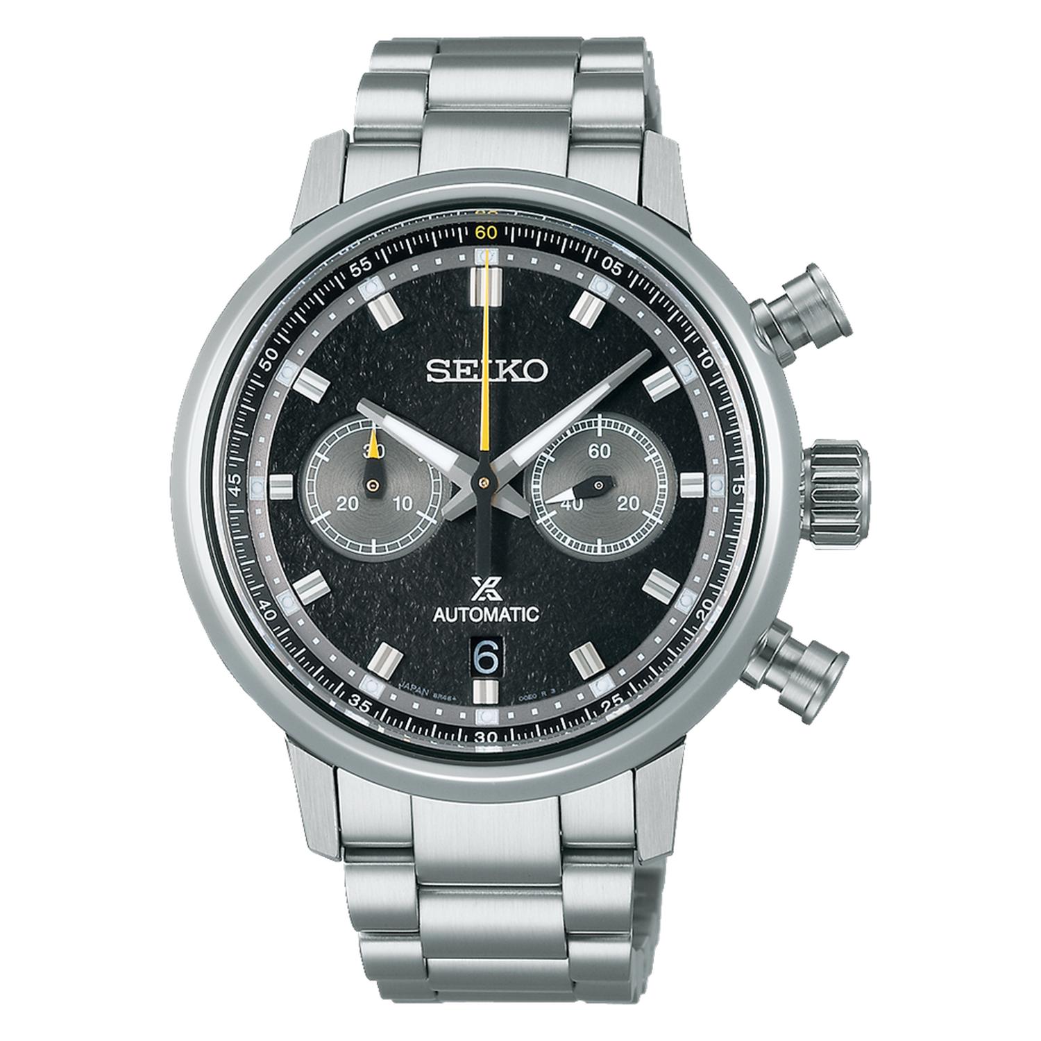 Seiko - SRQ041J1 - ProspexSPEEDTIMER