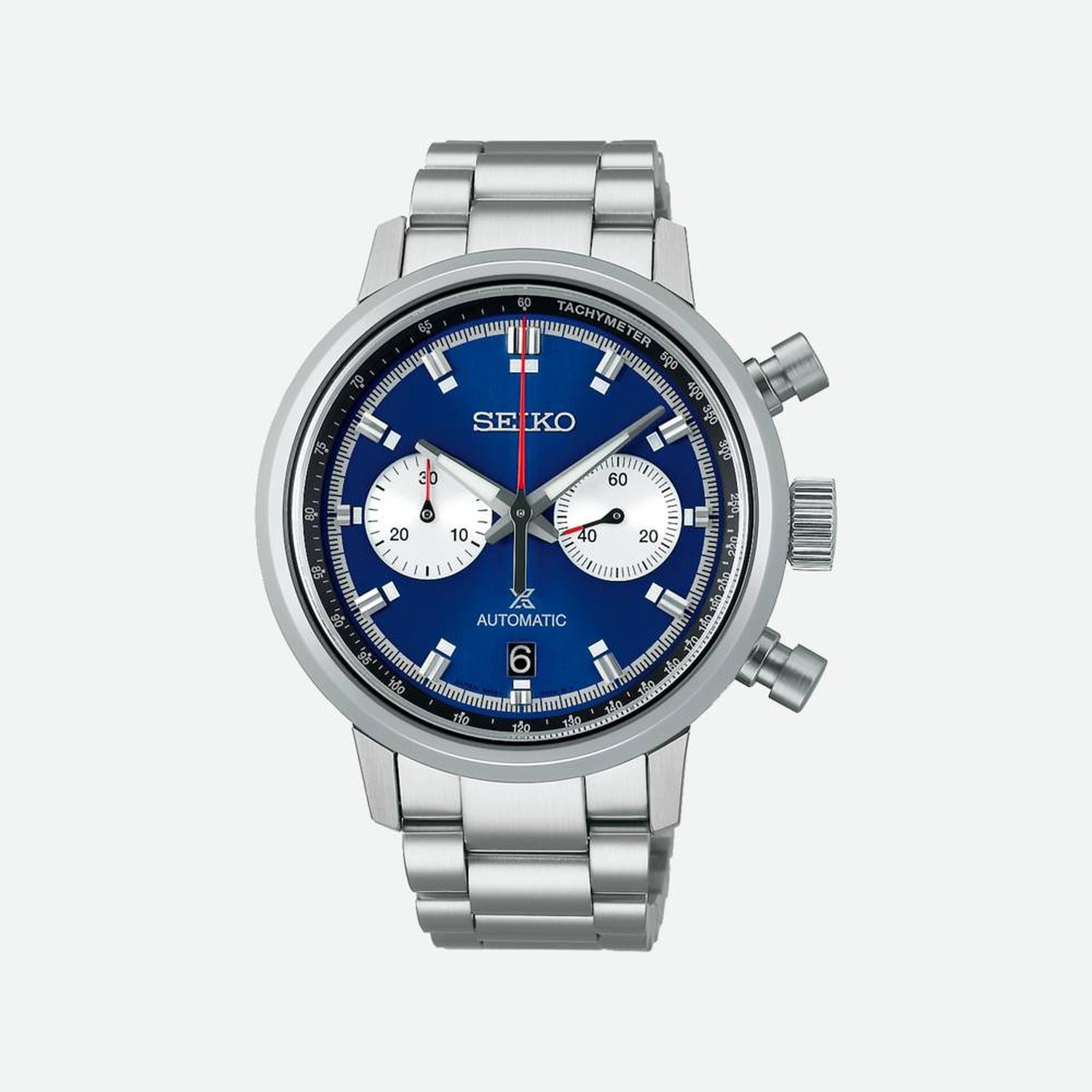 Seiko - SRQ043J1 - PROSPEX Automatic Chronograph Watch