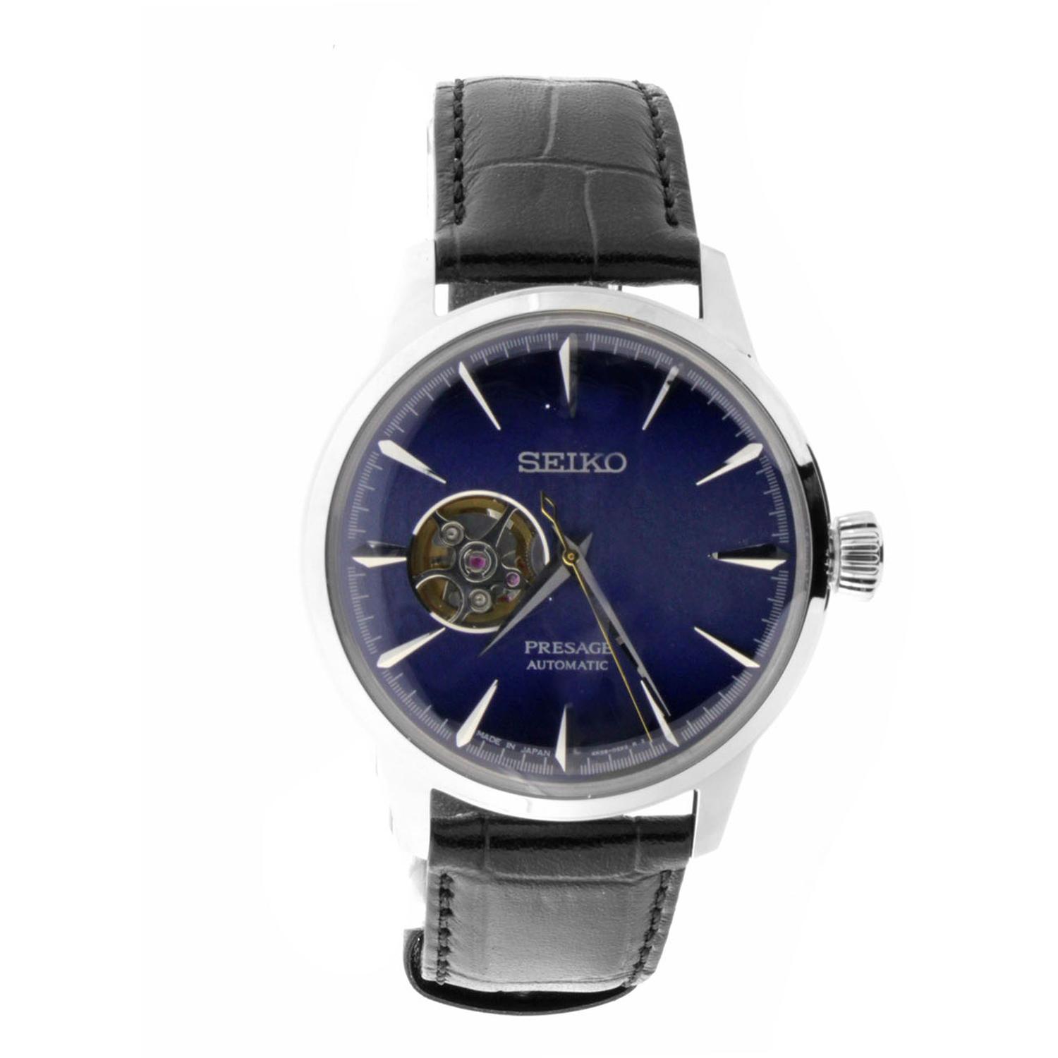 SEIKO - PresageCocktail Time